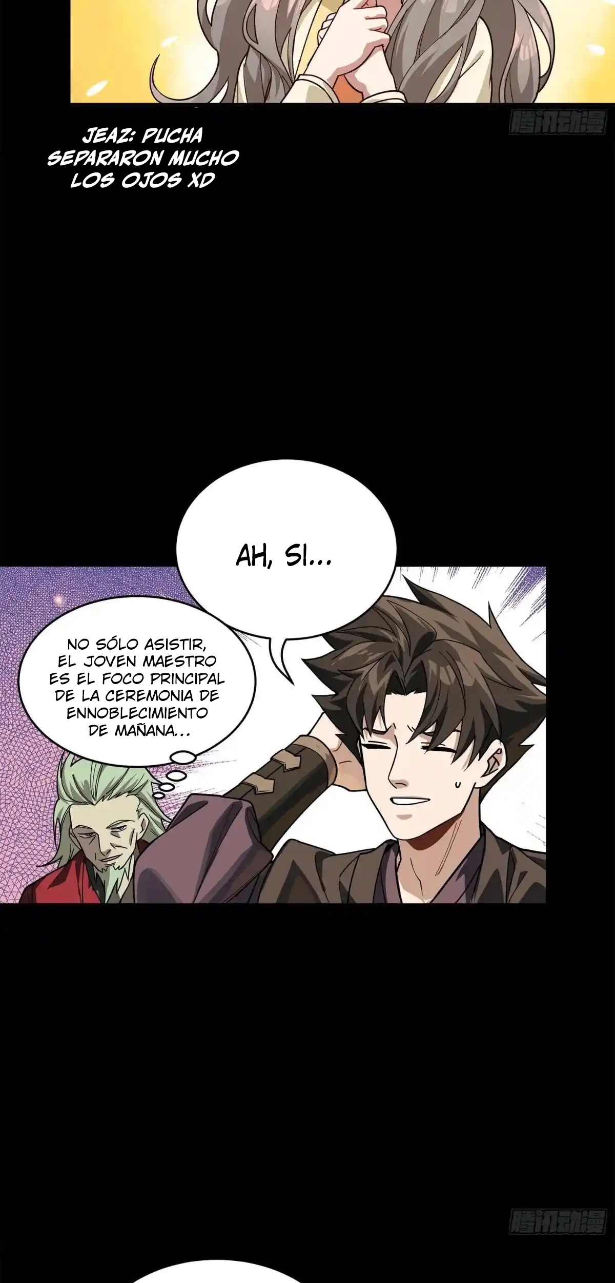 Read La Leyenda De La Estrella General (Continuacion) ES Manga Online