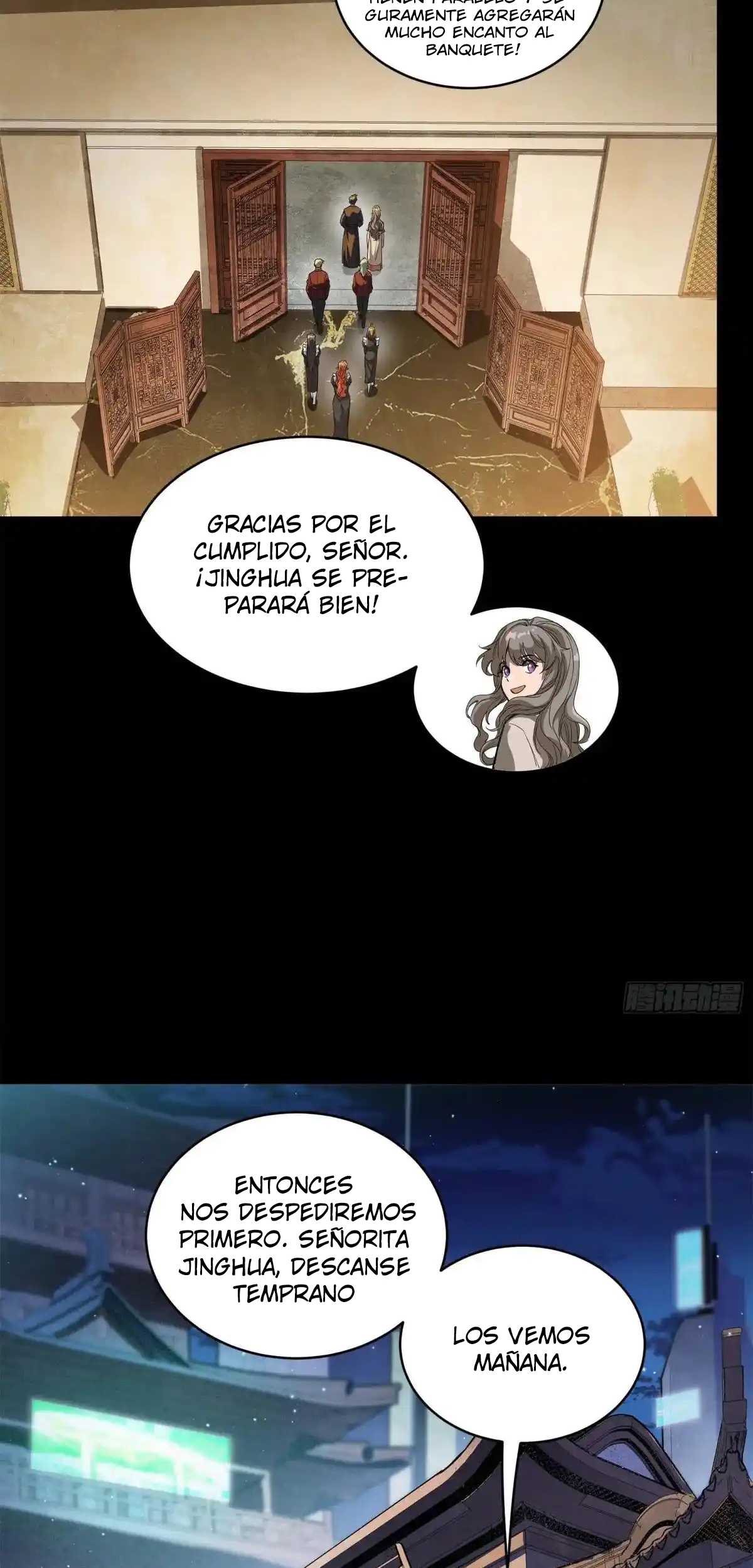Read La Leyenda De La Estrella General (Continuacion) ES Manga Online