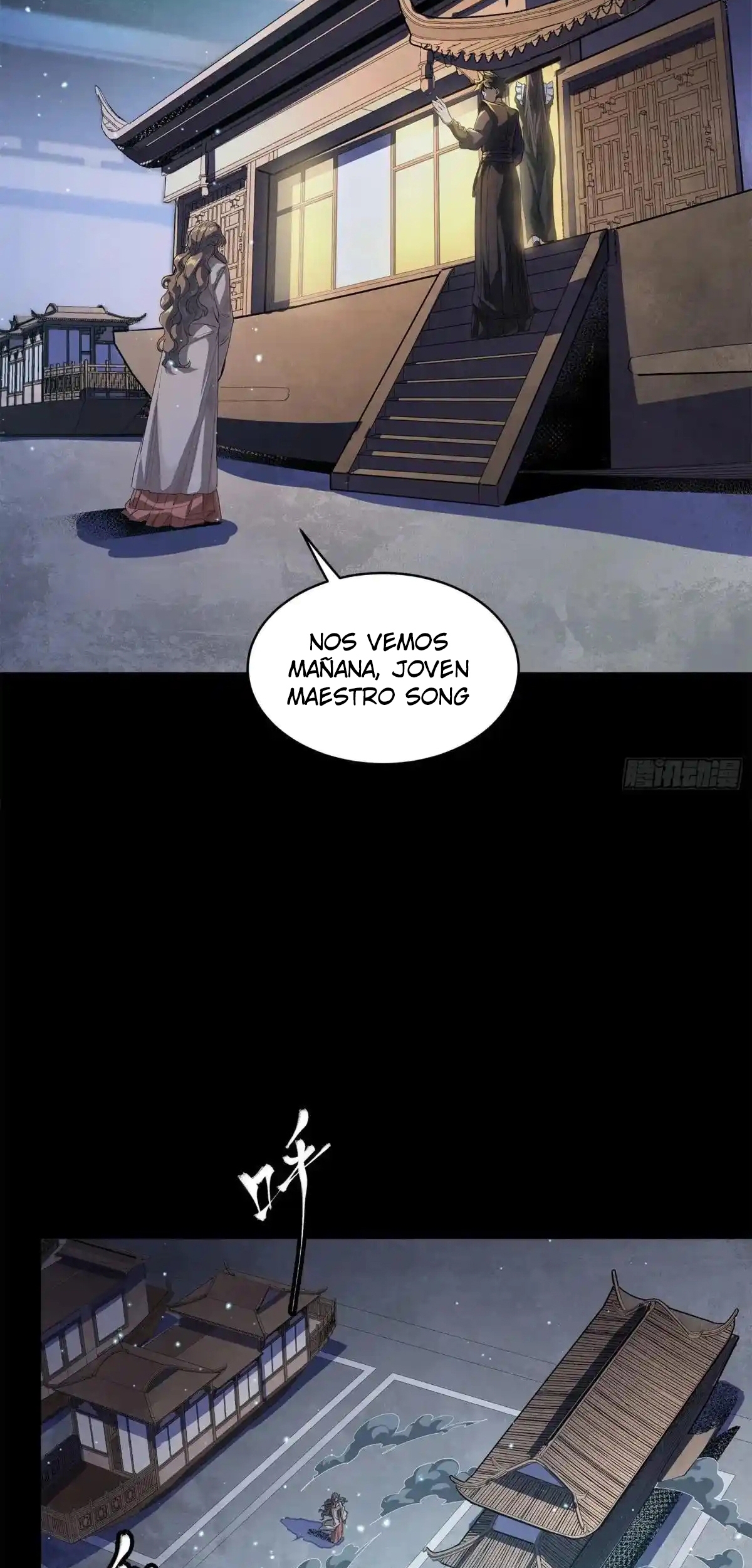 Read La Leyenda De La Estrella General (Continuacion) ES Manga Online