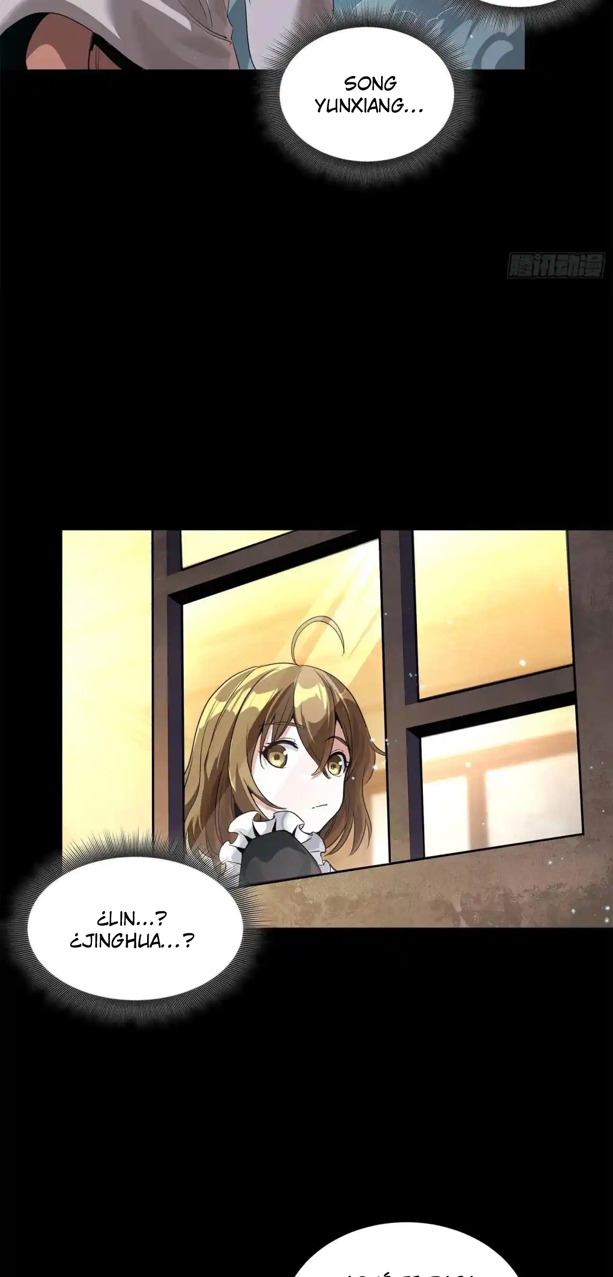 Read La Leyenda De La Estrella General (Continuacion) ES Manga Online