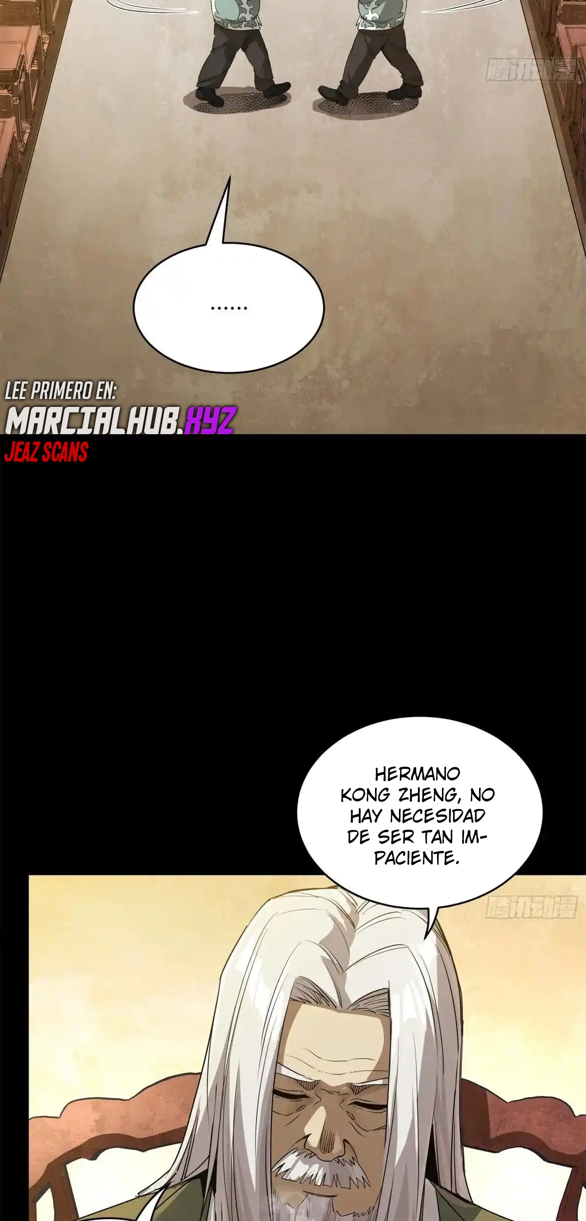 Read La Leyenda De La Estrella General (Continuacion) ES Manga Online