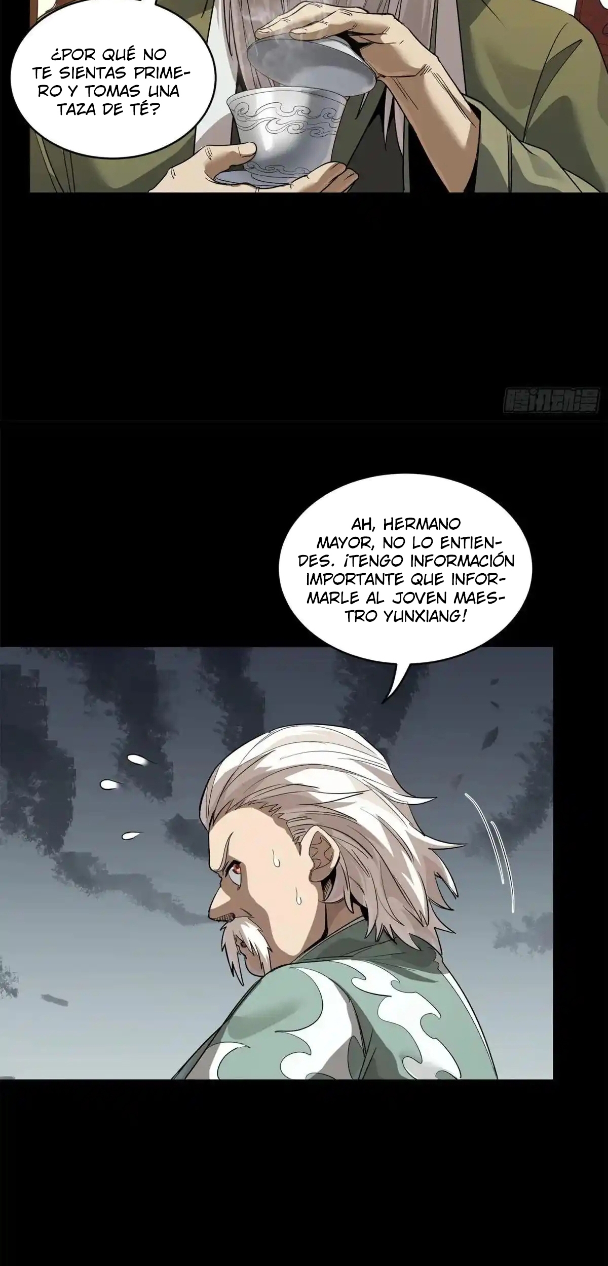 Read La Leyenda De La Estrella General (Continuacion) ES Manga Online