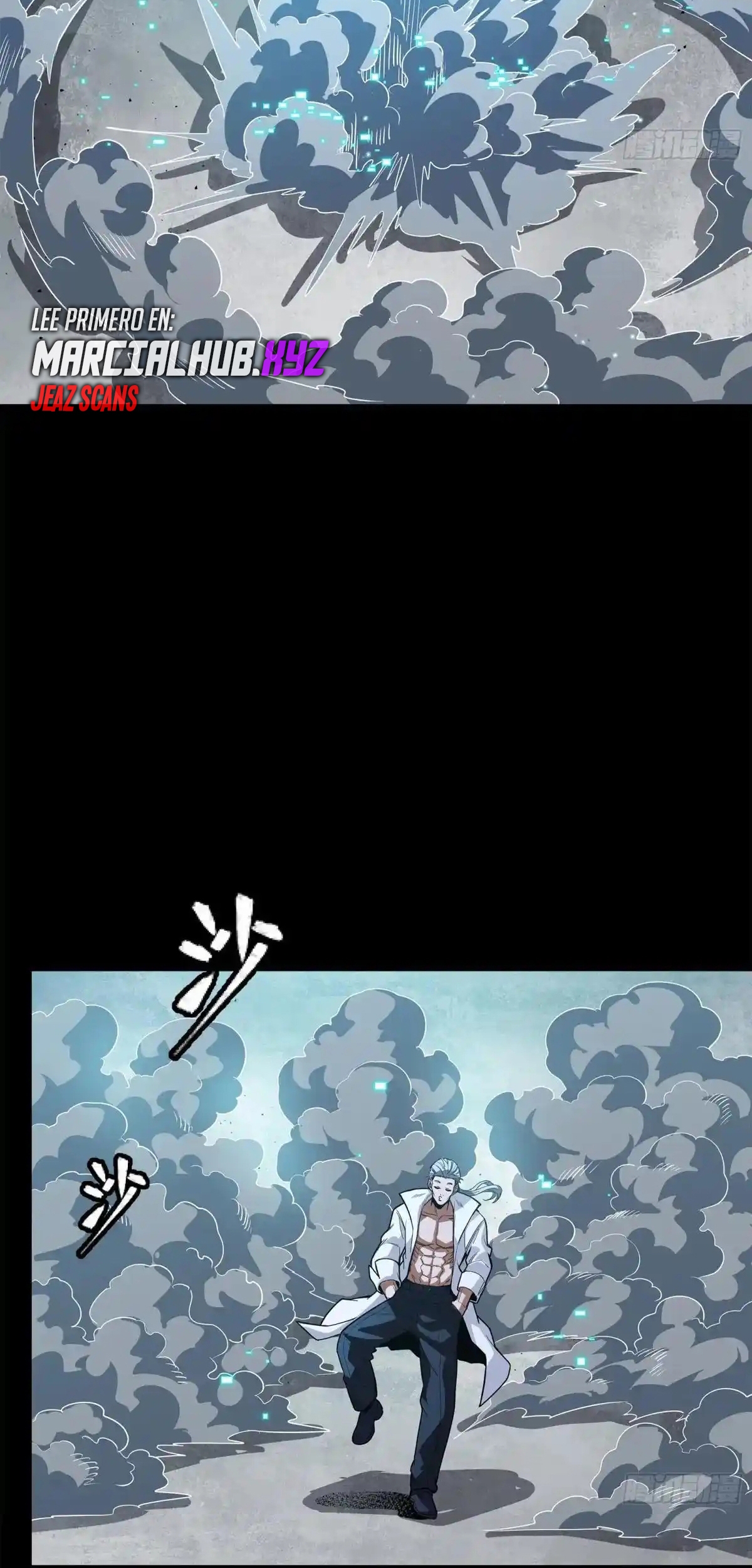 Read La Leyenda De La Estrella General (Continuacion) ES Manga Online