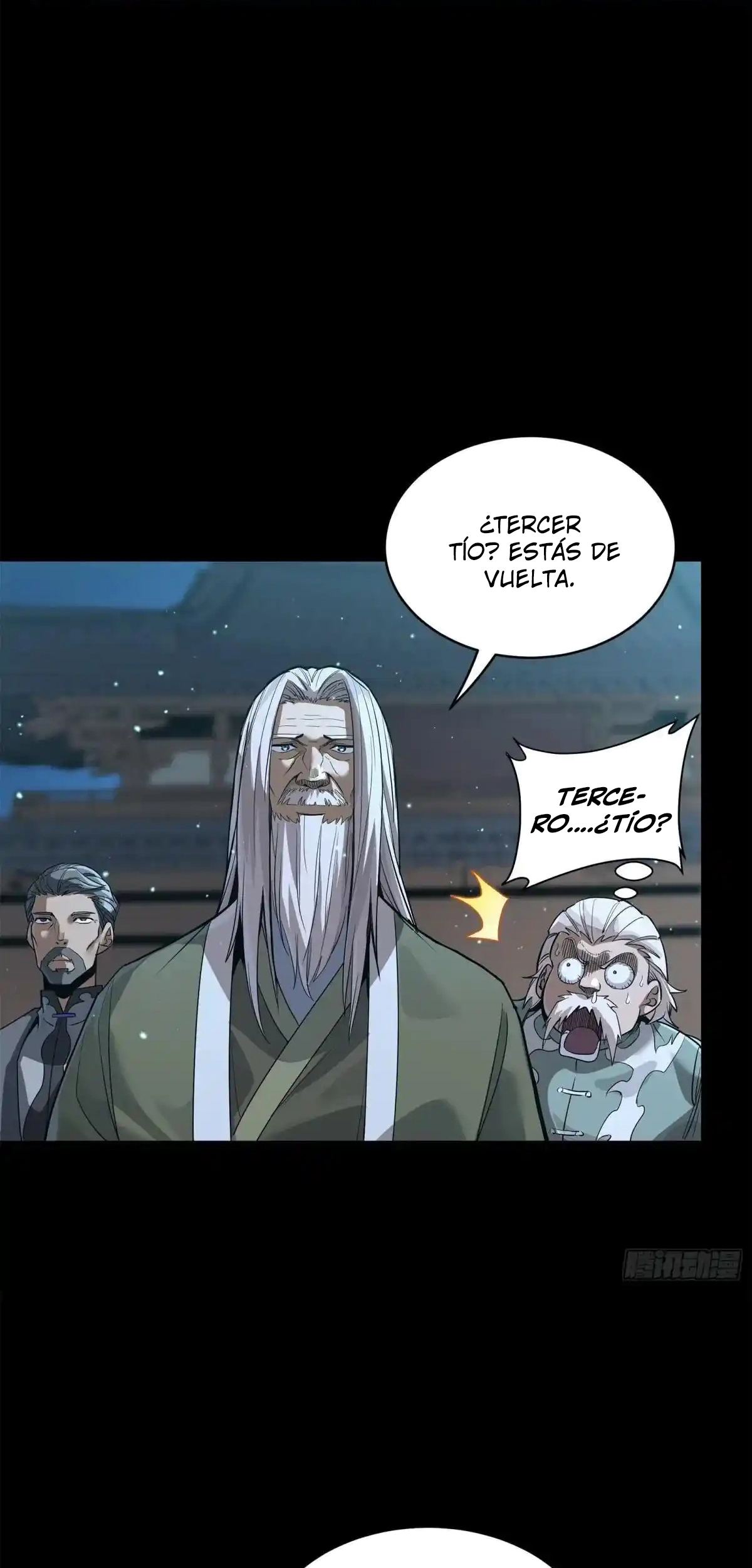 Read La Leyenda De La Estrella General (Continuacion) ES Manga Online