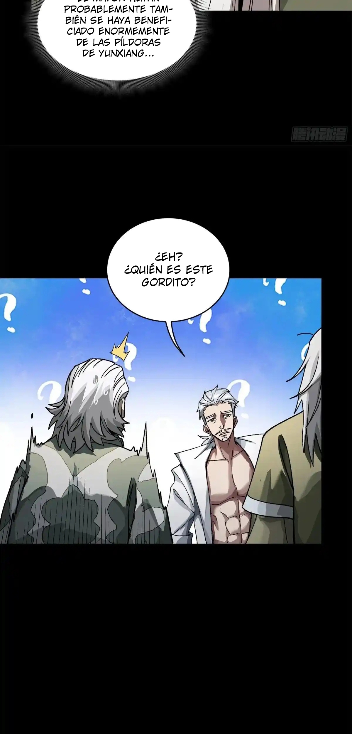 Read La Leyenda De La Estrella General (Continuacion) ES Manga Online