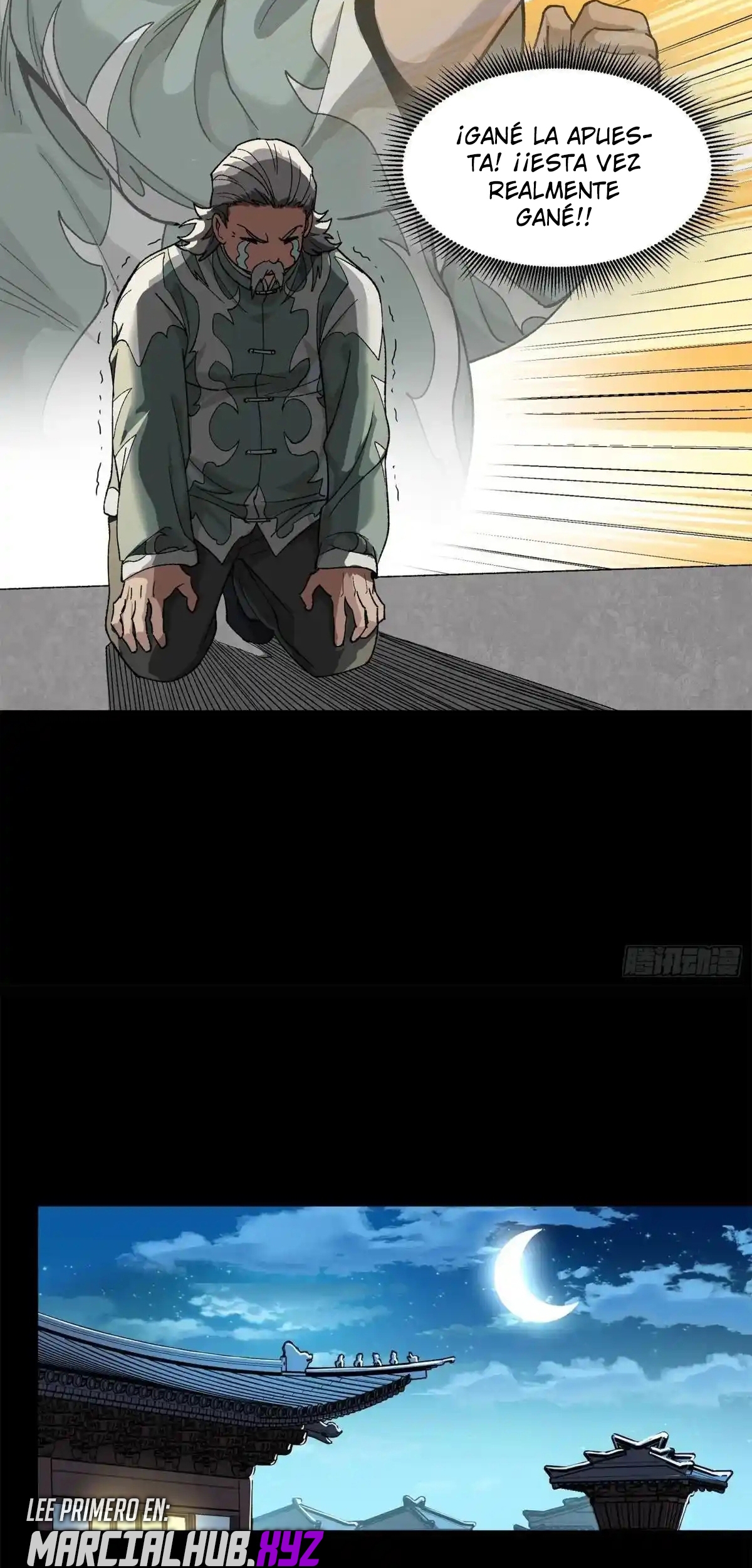 Read La Leyenda De La Estrella General (Continuacion) ES Manga Online