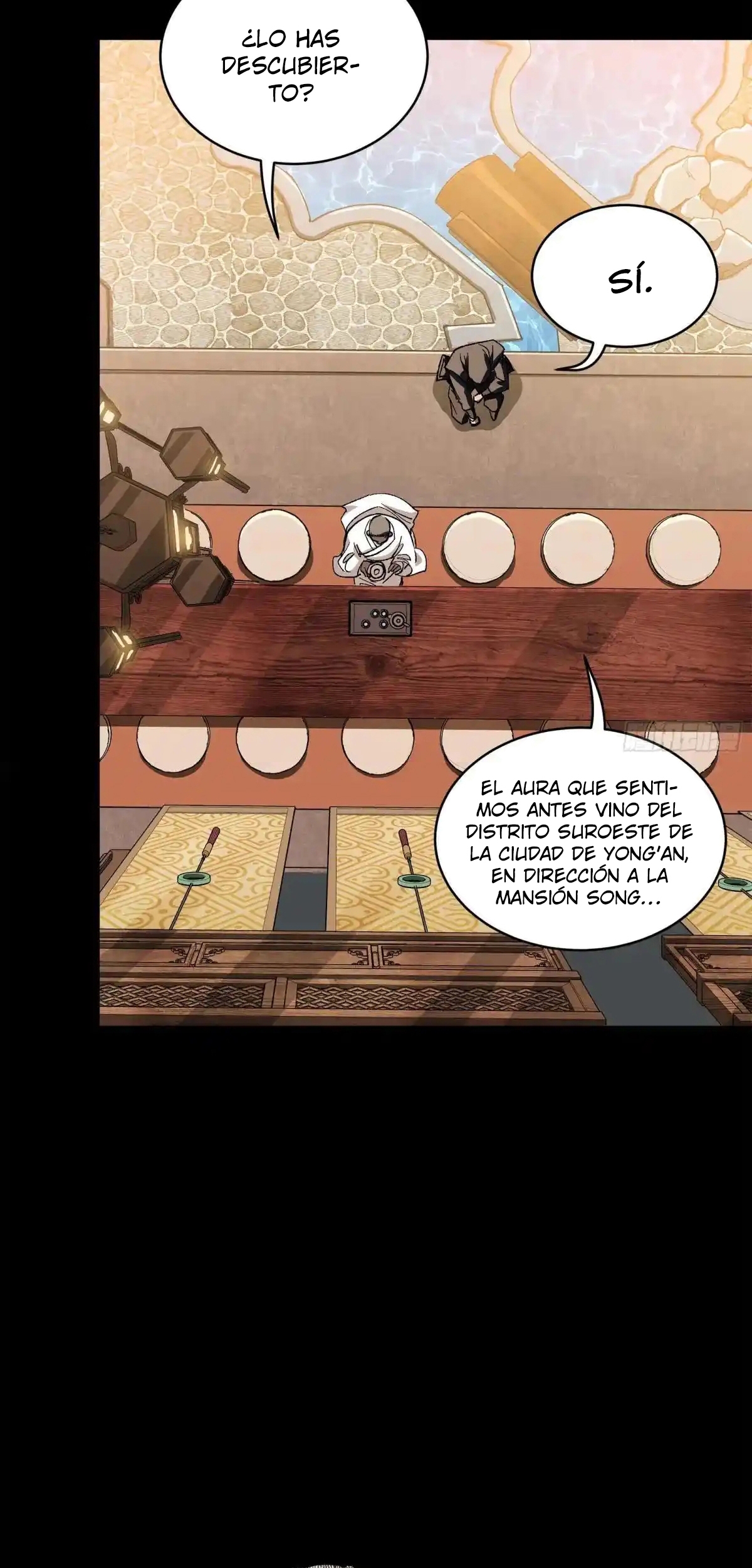 Read La Leyenda De La Estrella General (Continuacion) ES Manga Online