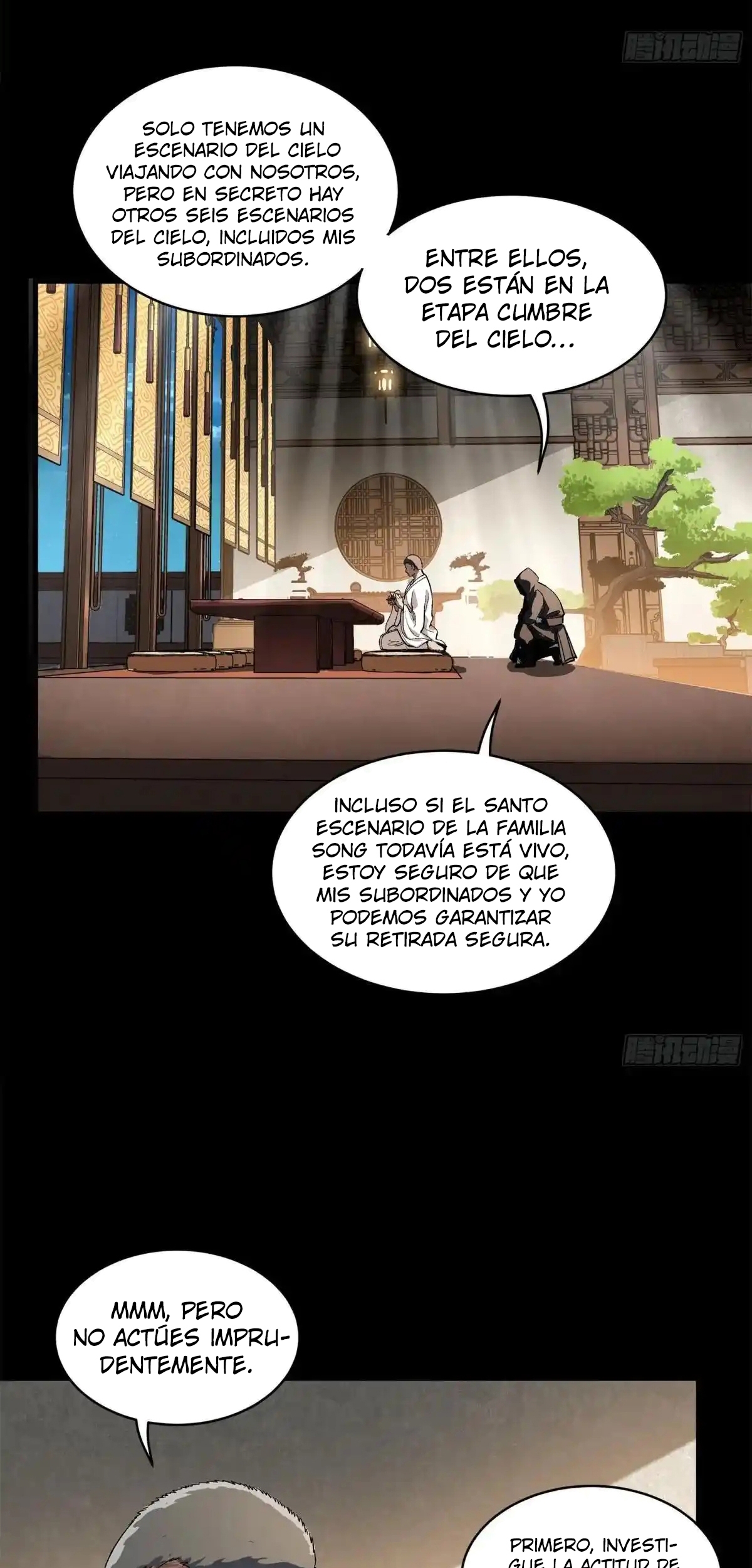 Read La Leyenda De La Estrella General (Continuacion) ES Manga Online