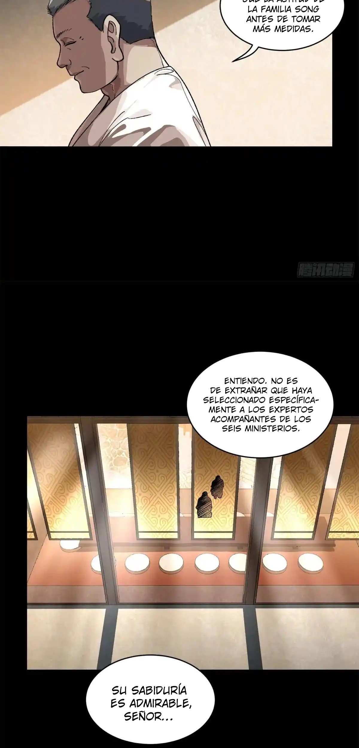 Read La Leyenda De La Estrella General (Continuacion) ES Manga Online