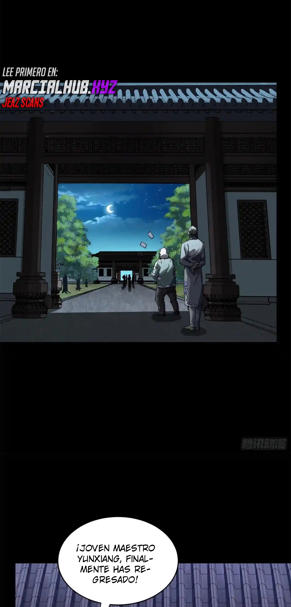 Read La Leyenda De La Estrella General (Continuacion) ES Manga Online