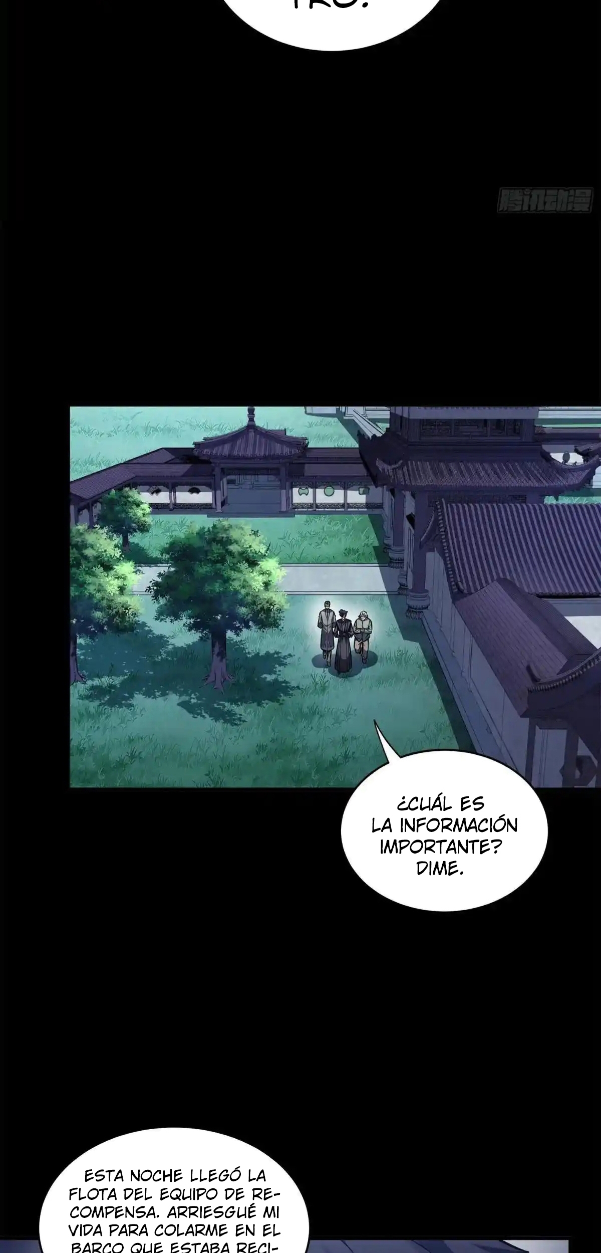 Read La Leyenda De La Estrella General (Continuacion) ES Manga Online