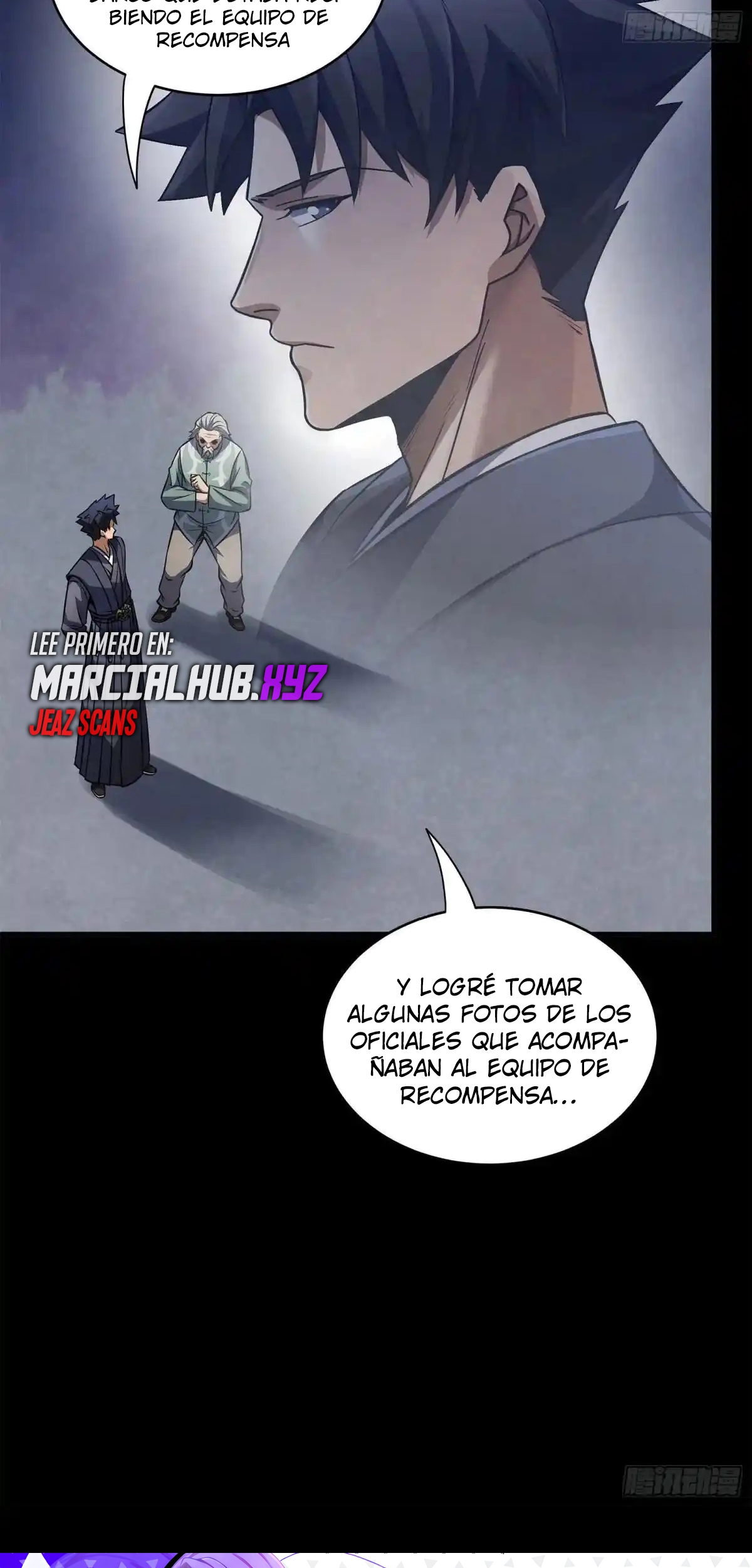Read La Leyenda De La Estrella General (Continuacion) ES Manga Online