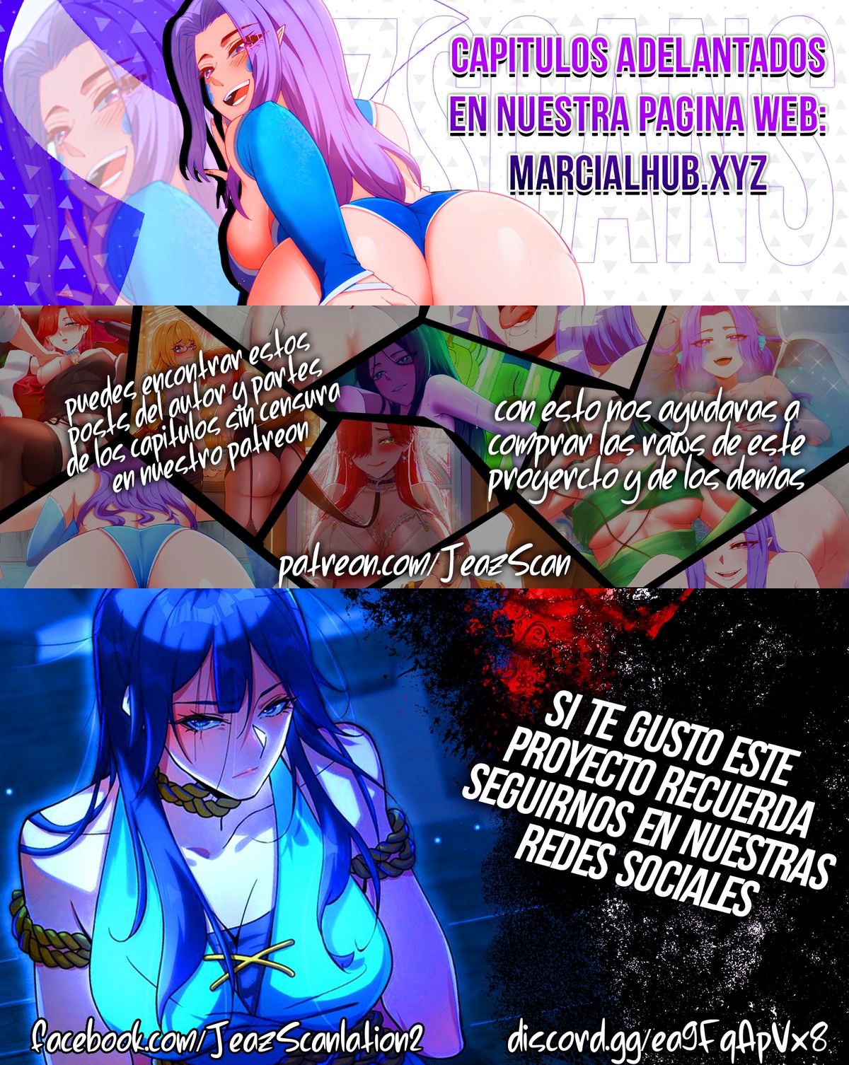 Read La Leyenda De La Estrella General (Continuacion) ES Manga Online
