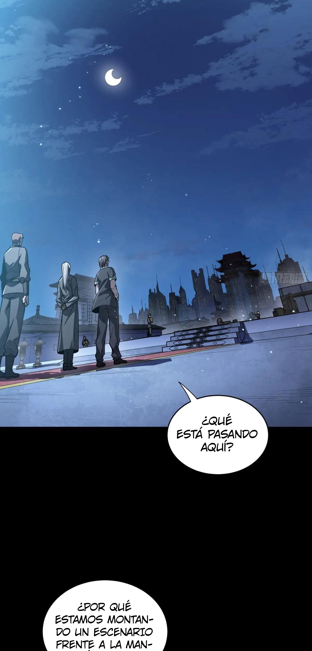 Read La Leyenda De La Estrella General (Continuacion) ES Manga Online