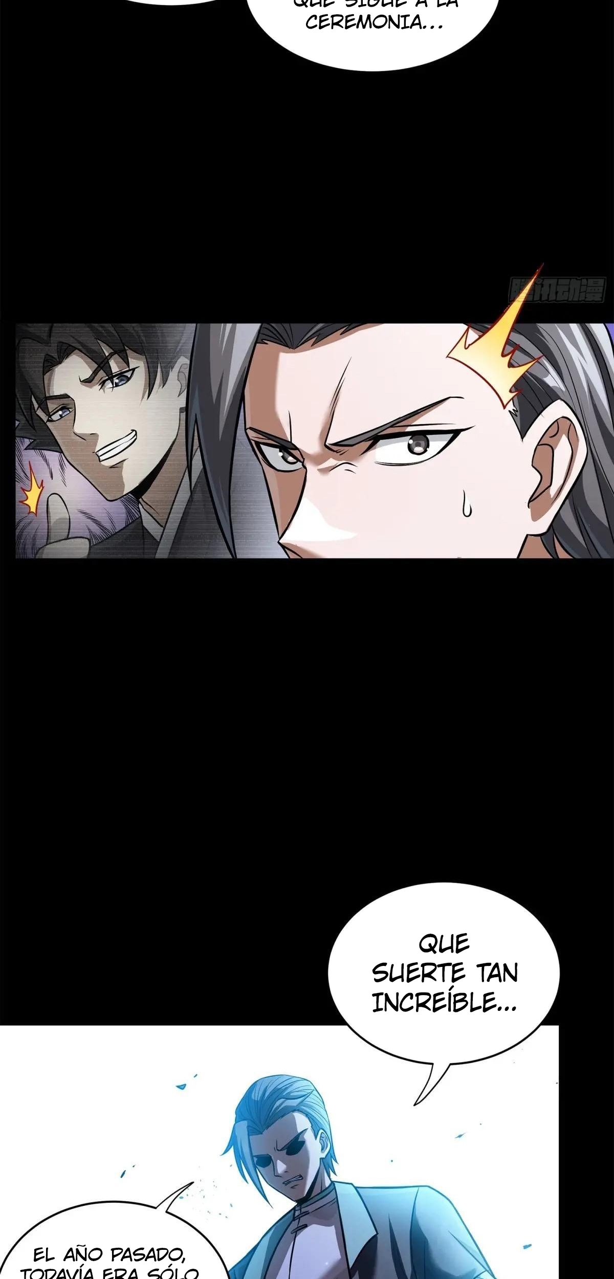 Read La Leyenda De La Estrella General (Continuacion) ES Manga Online