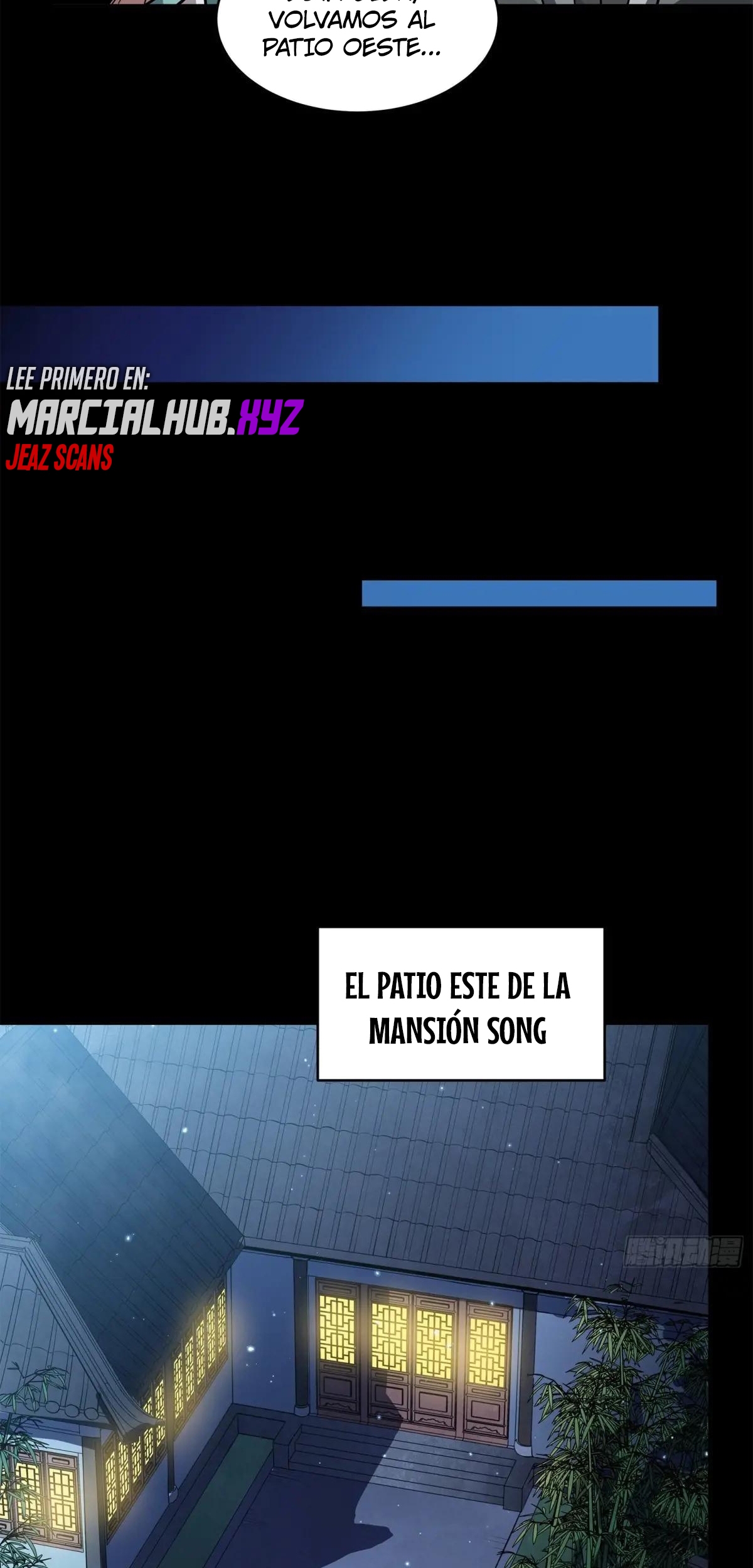 Read La Leyenda De La Estrella General (Continuacion) ES Manga Online