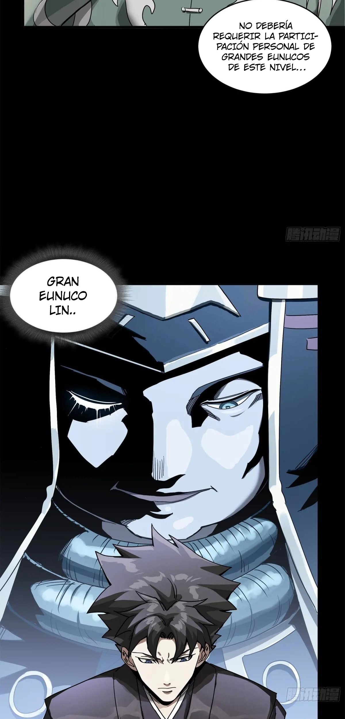 Read La Leyenda De La Estrella General (Continuacion) ES Manga Online