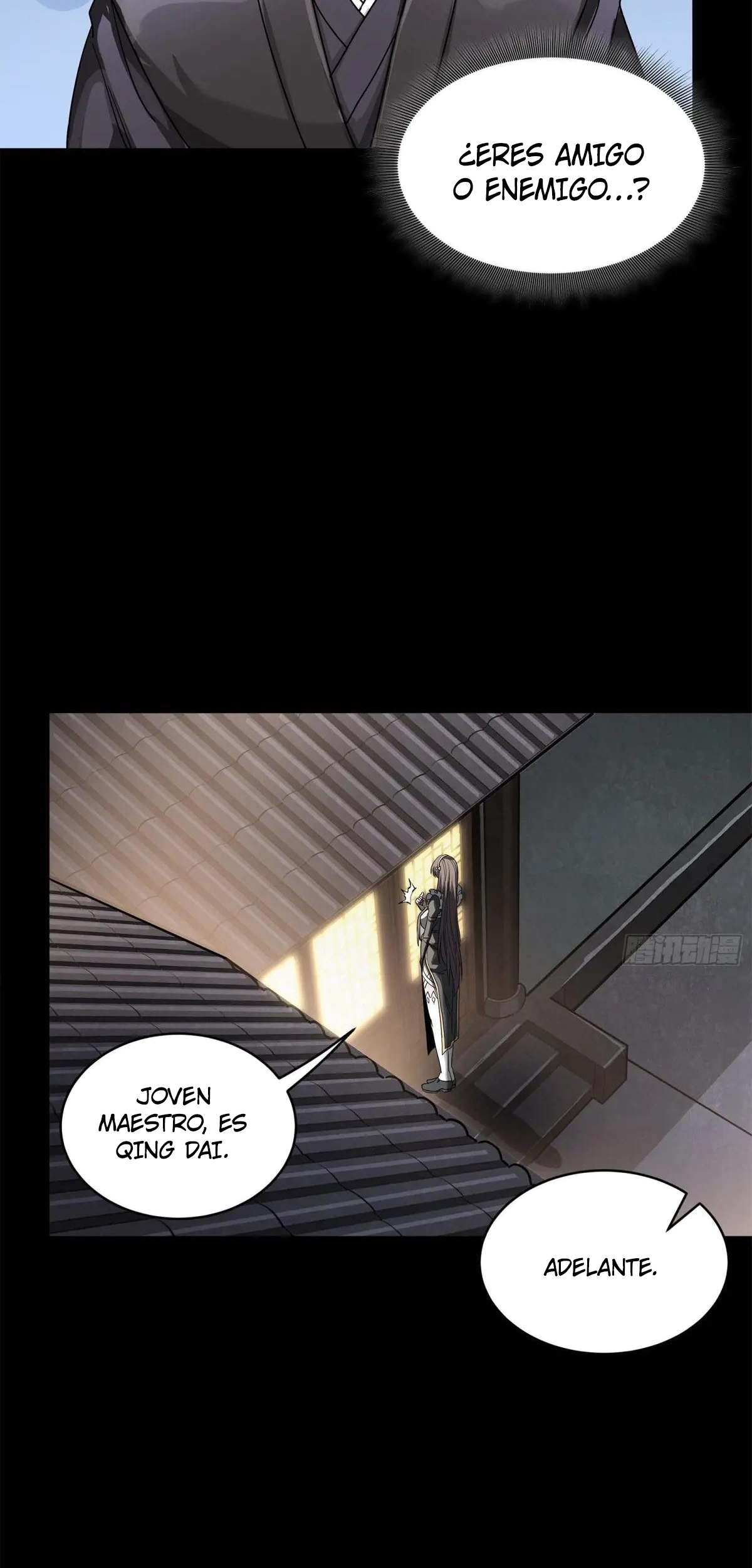 Read La Leyenda De La Estrella General (Continuacion) ES Manga Online