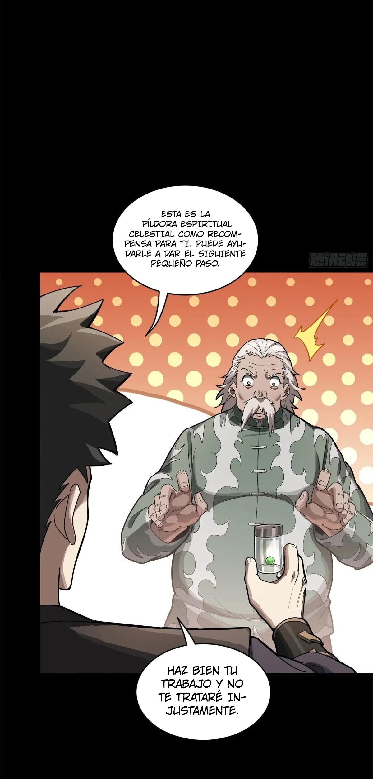 Read La Leyenda De La Estrella General (Continuacion) ES Manga Online