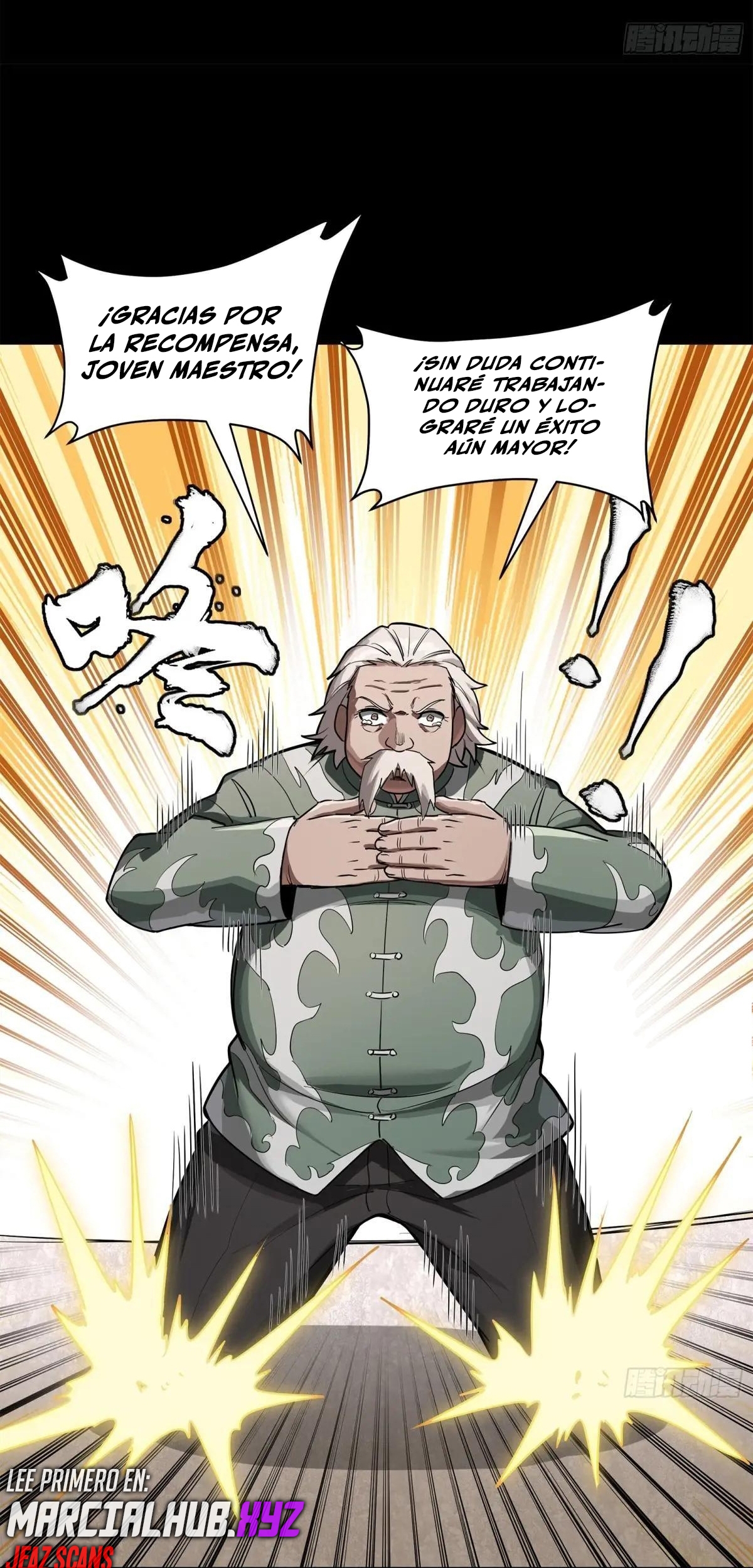 Read La Leyenda De La Estrella General (Continuacion) ES Manga Online