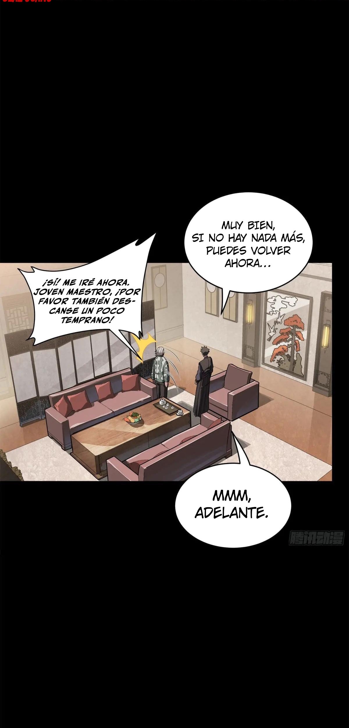 Read La Leyenda De La Estrella General (Continuacion) ES Manga Online