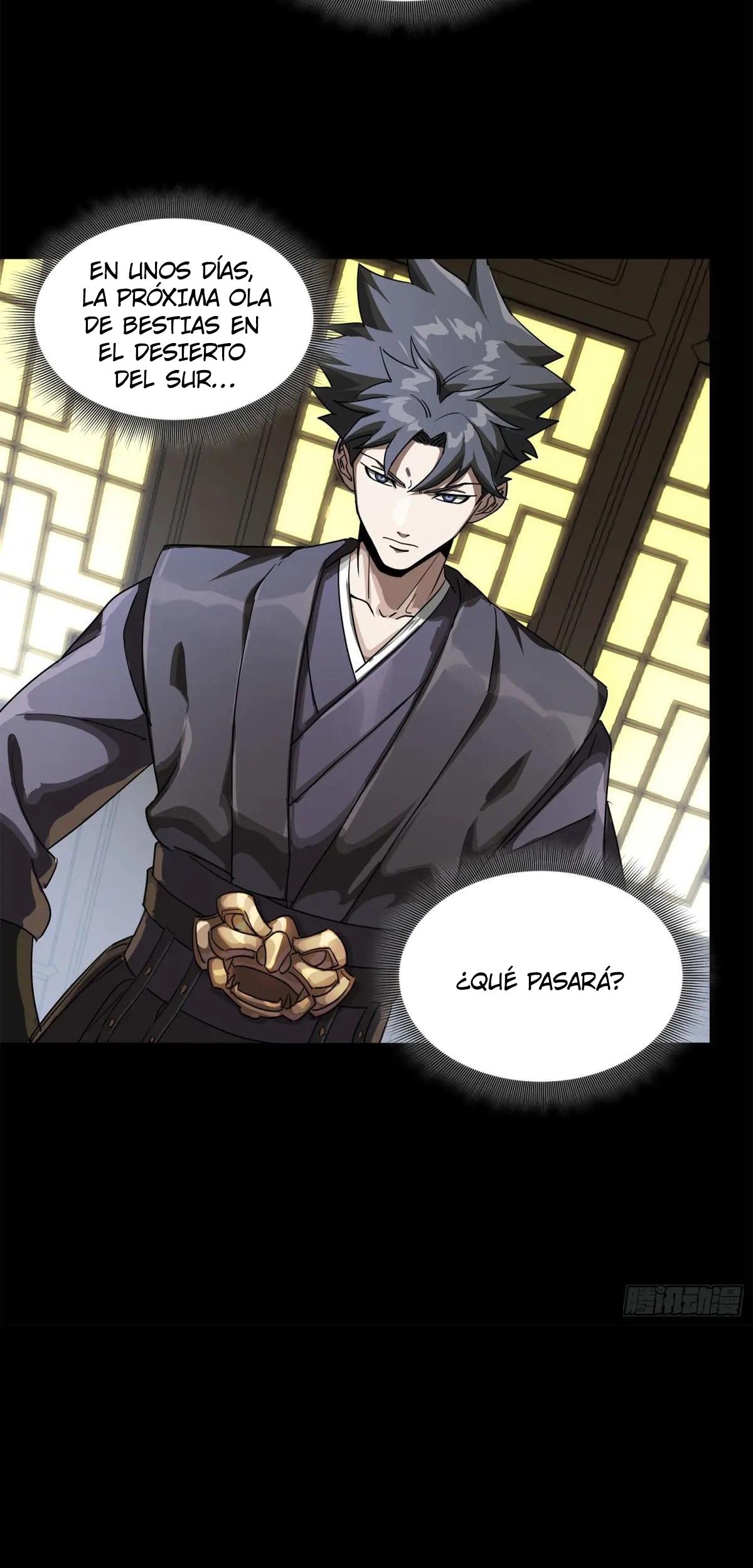 Read La Leyenda De La Estrella General (Continuacion) ES Manga Online