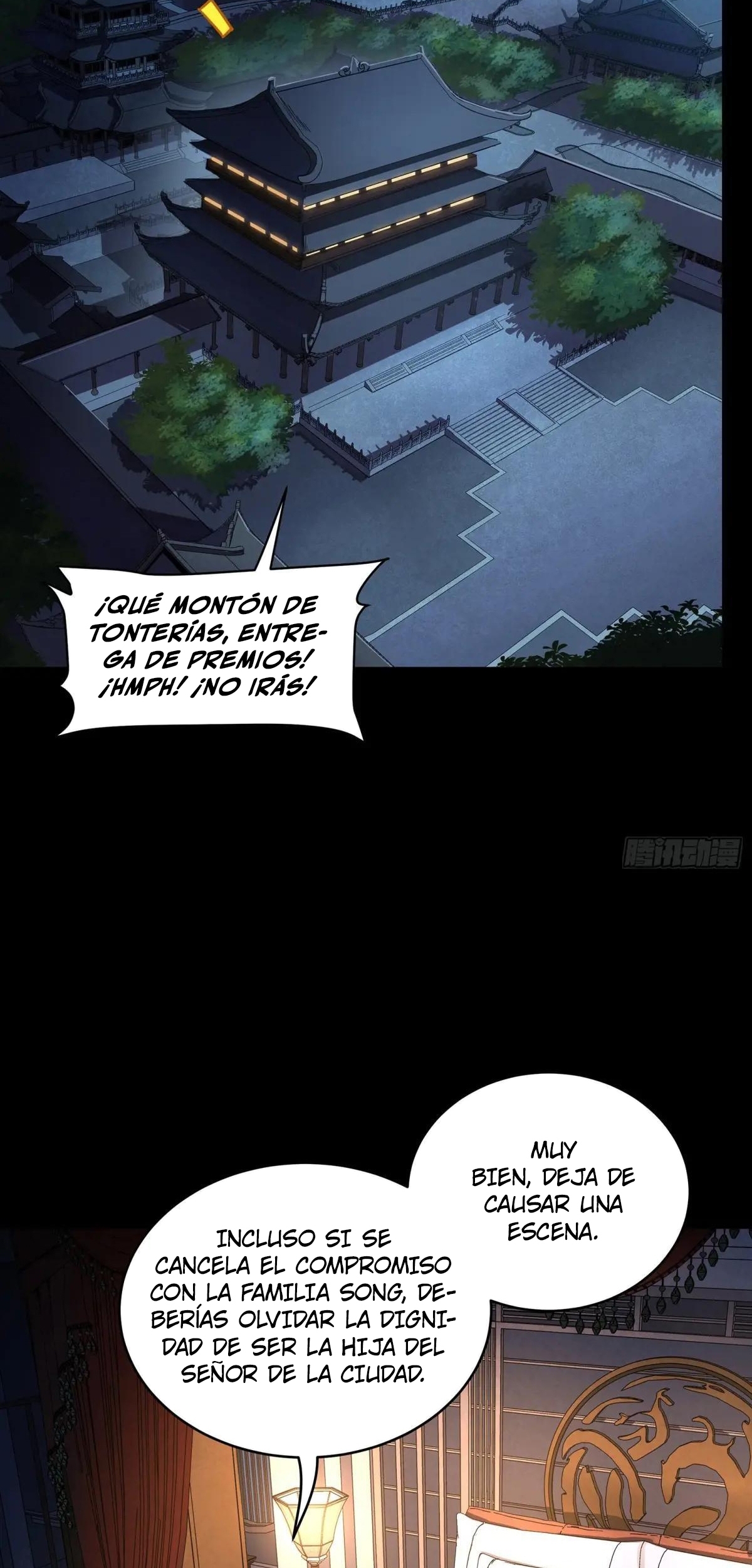 Read La Leyenda De La Estrella General (Continuacion) ES Manga Online