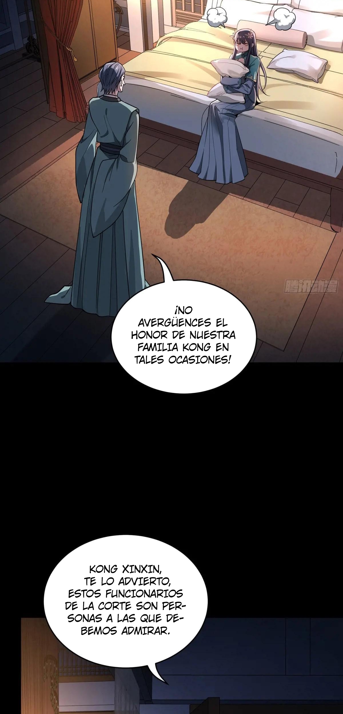 Read La Leyenda De La Estrella General (Continuacion) ES Manga Online