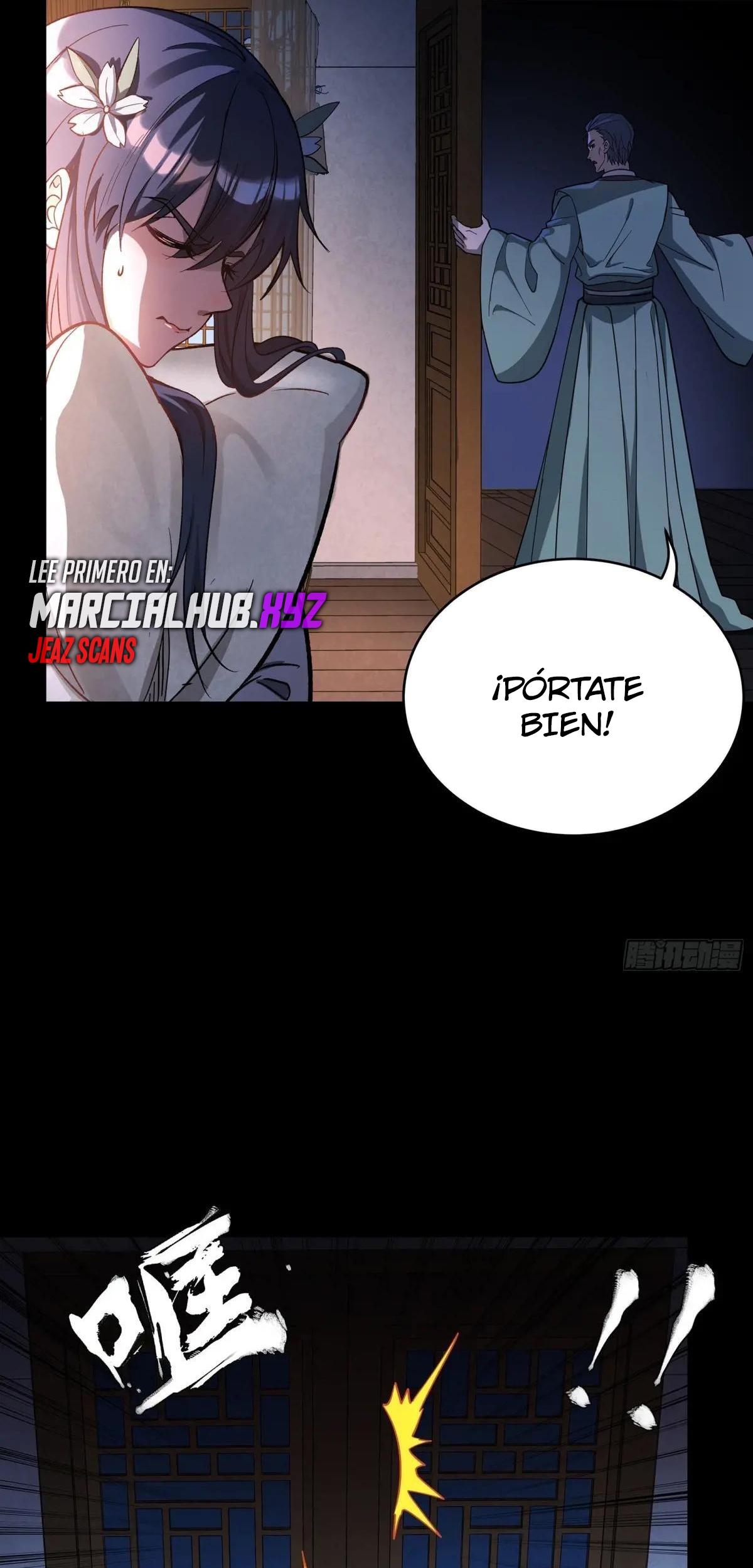 Read La Leyenda De La Estrella General (Continuacion) ES Manga Online