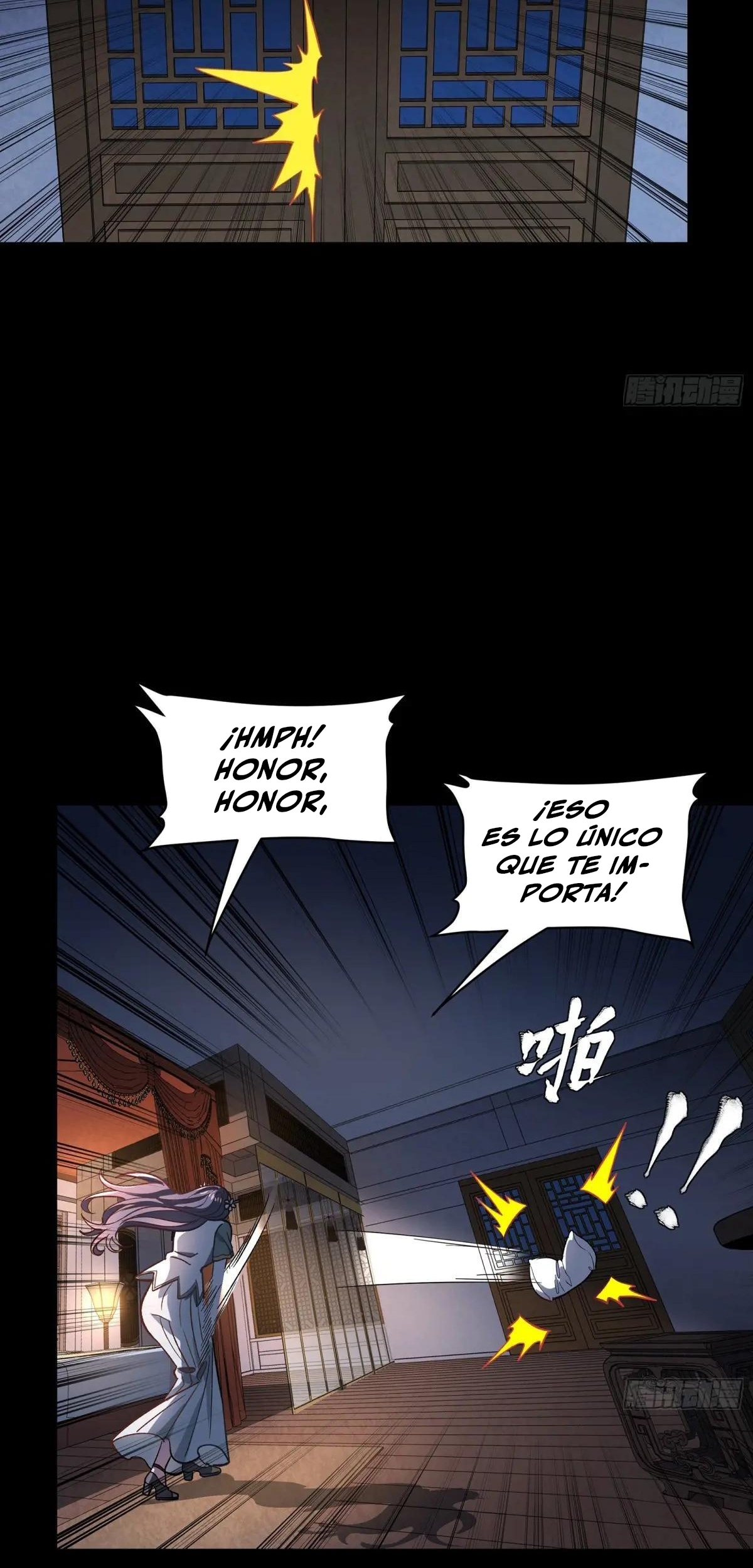 Read La Leyenda De La Estrella General (Continuacion) ES Manga Online