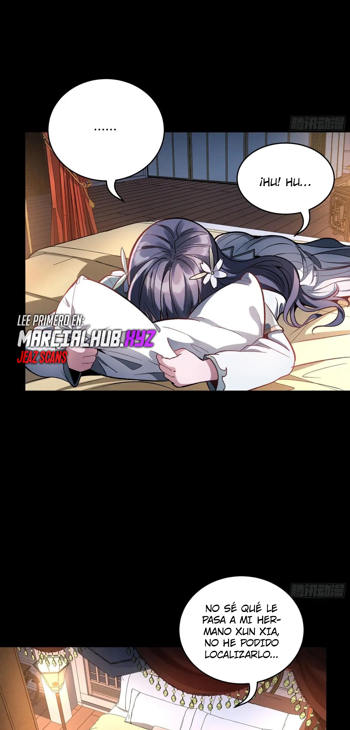 Read La Leyenda De La Estrella General (Continuacion) ES Manga Online