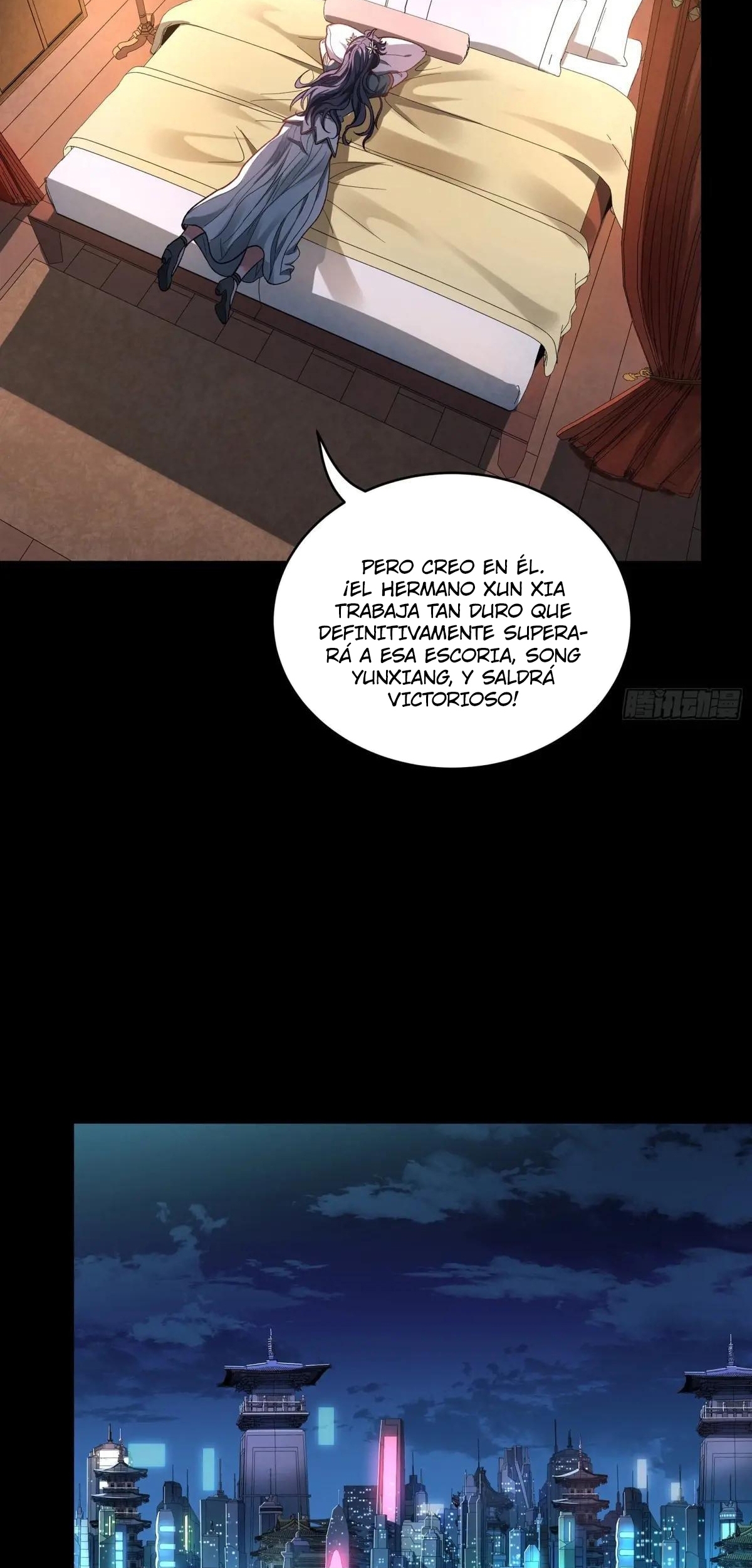 Read La Leyenda De La Estrella General (Continuacion) ES Manga Online