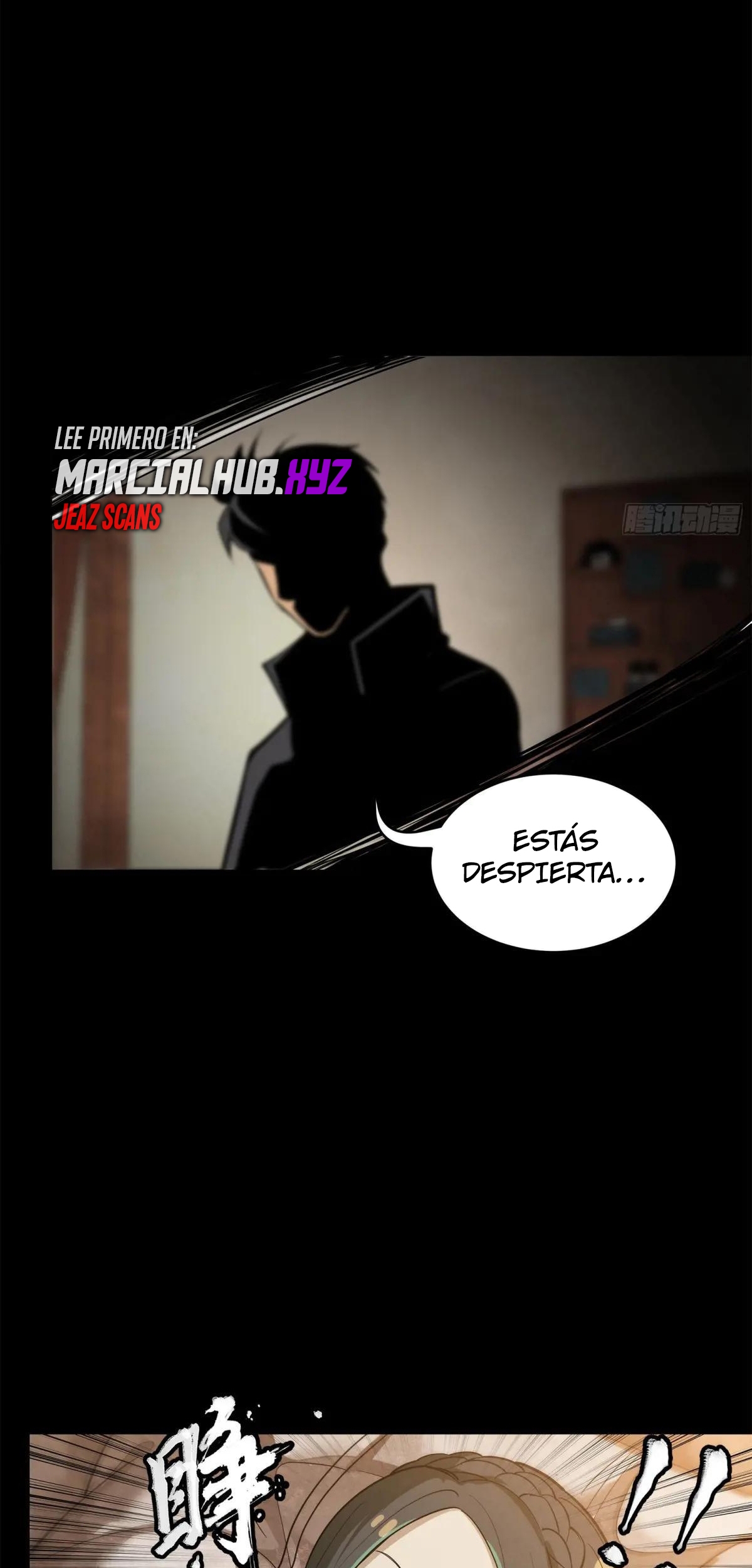 Read La Leyenda De La Estrella General (Continuacion) ES Manga Online