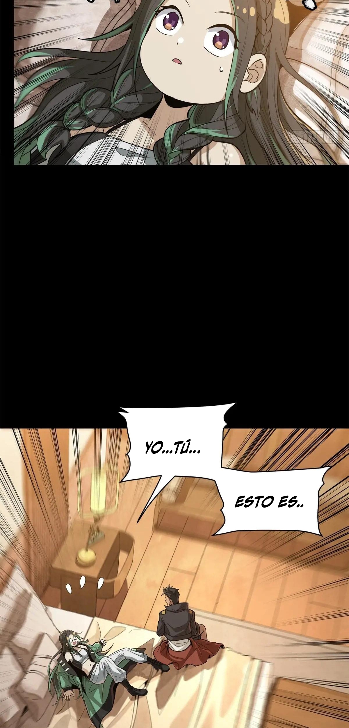 Read La Leyenda De La Estrella General (Continuacion) ES Manga Online