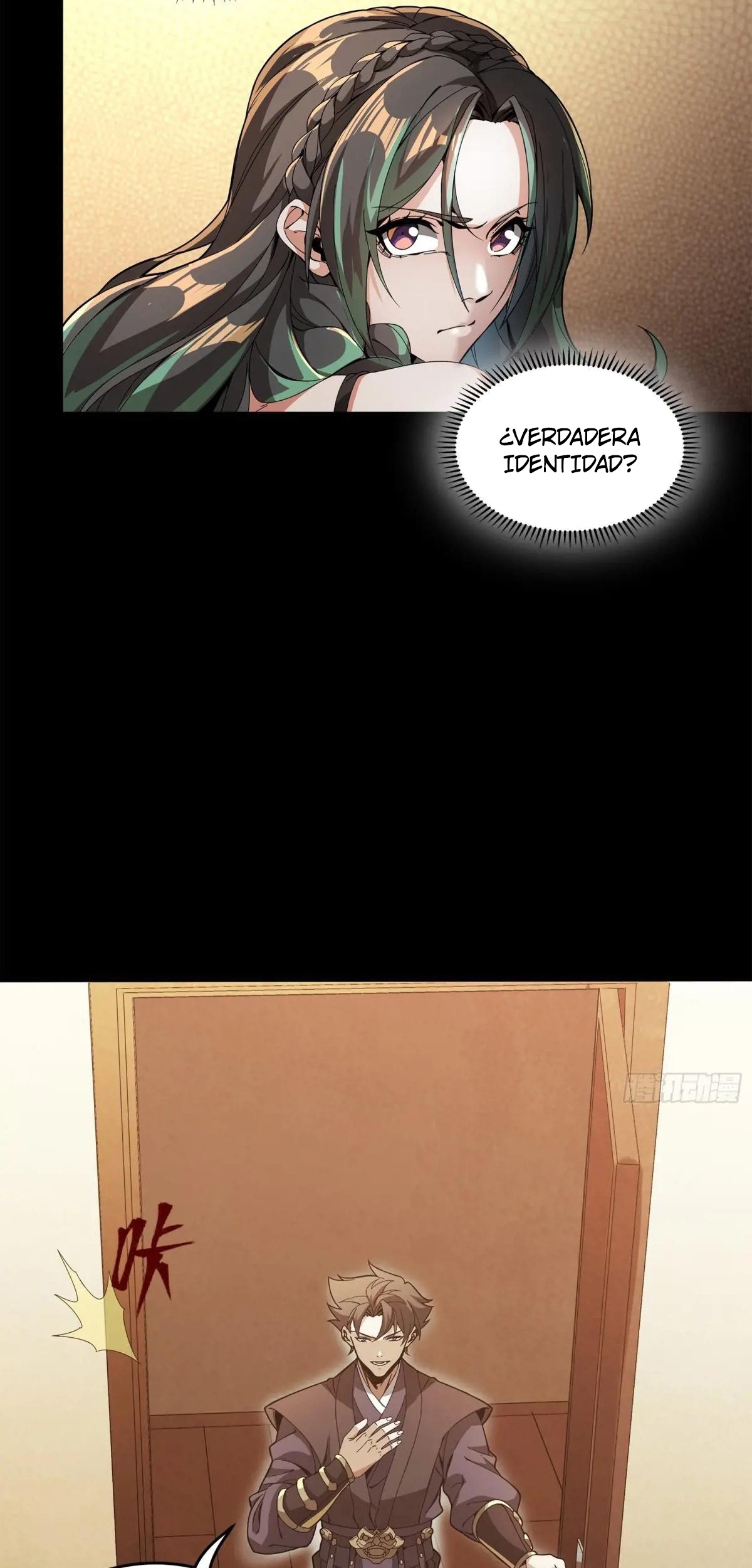 Read La Leyenda De La Estrella General (Continuacion) ES Manga Online