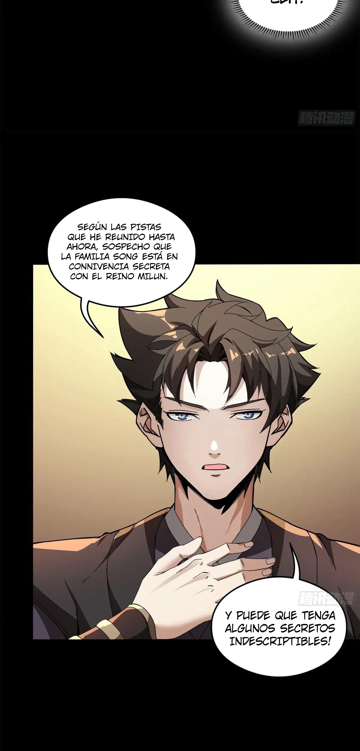 Read La Leyenda De La Estrella General (Continuacion) ES Manga Online