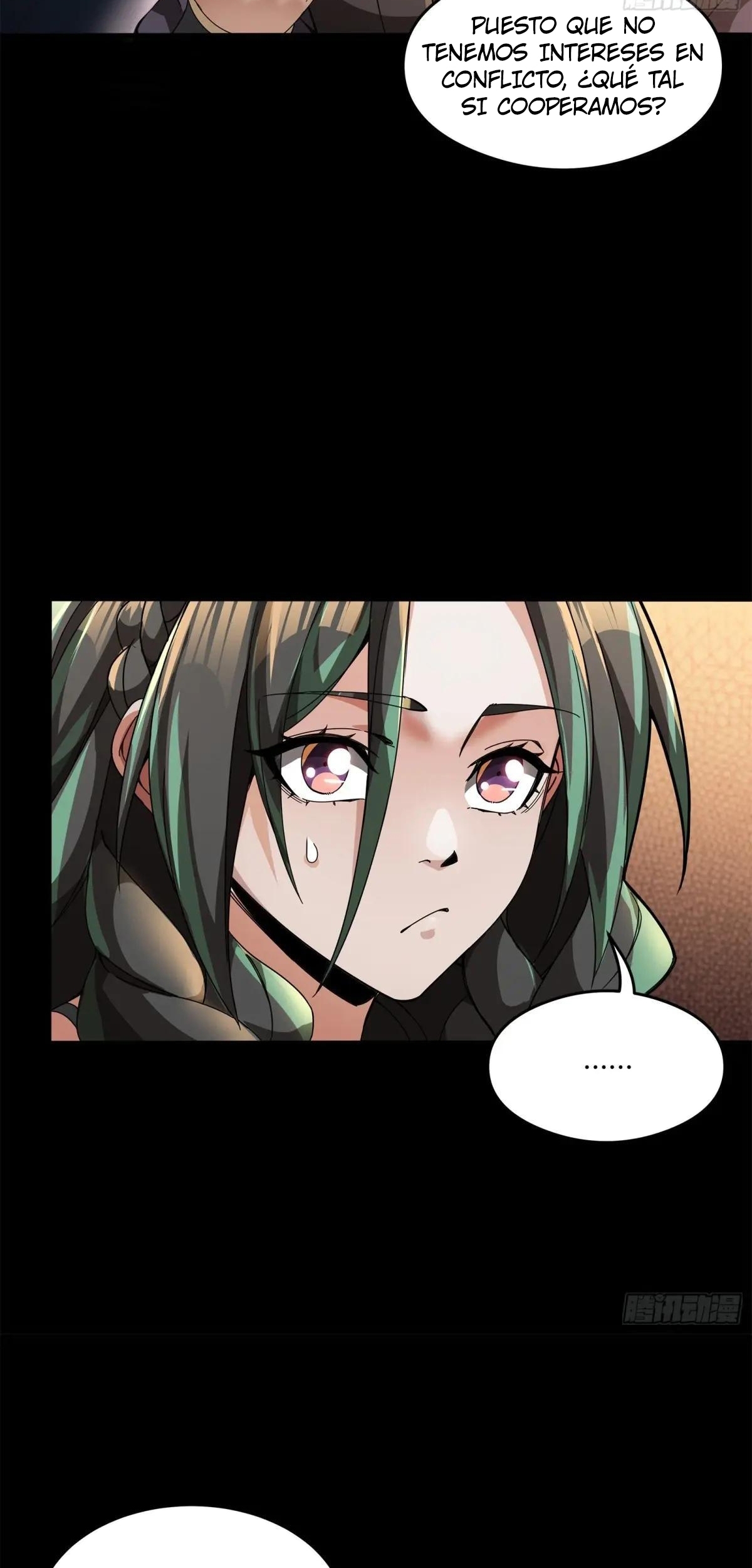Read La Leyenda De La Estrella General (Continuacion) ES Manga Online