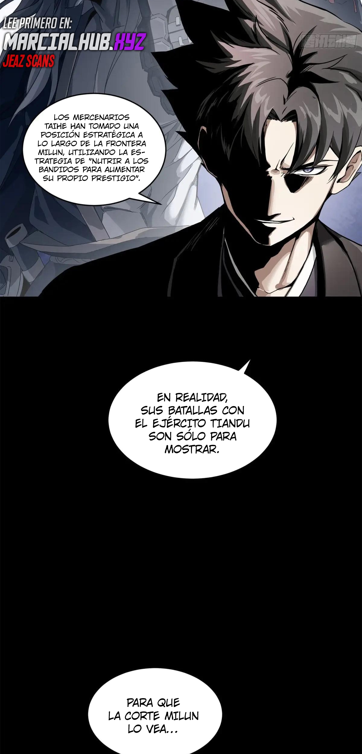 Read La Leyenda De La Estrella General (Continuacion) ES Manga Online