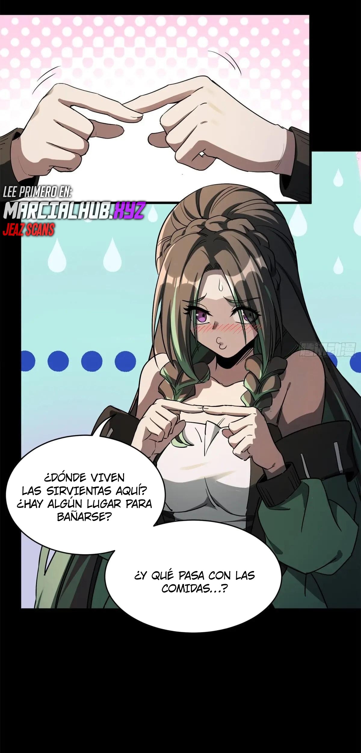 Read La Leyenda De La Estrella General (Continuacion) ES Manga Online