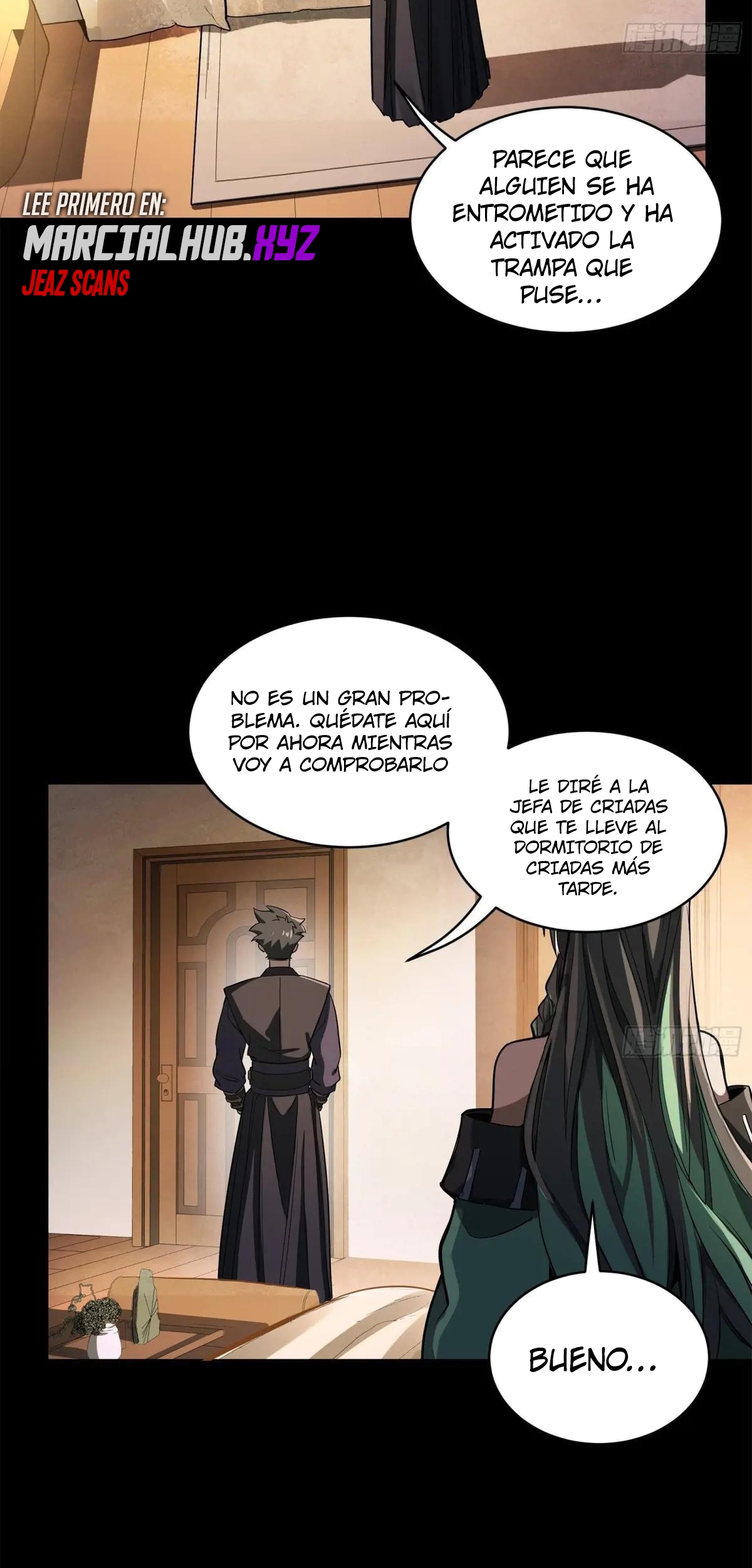 Read La Leyenda De La Estrella General (Continuacion) ES Manga Online