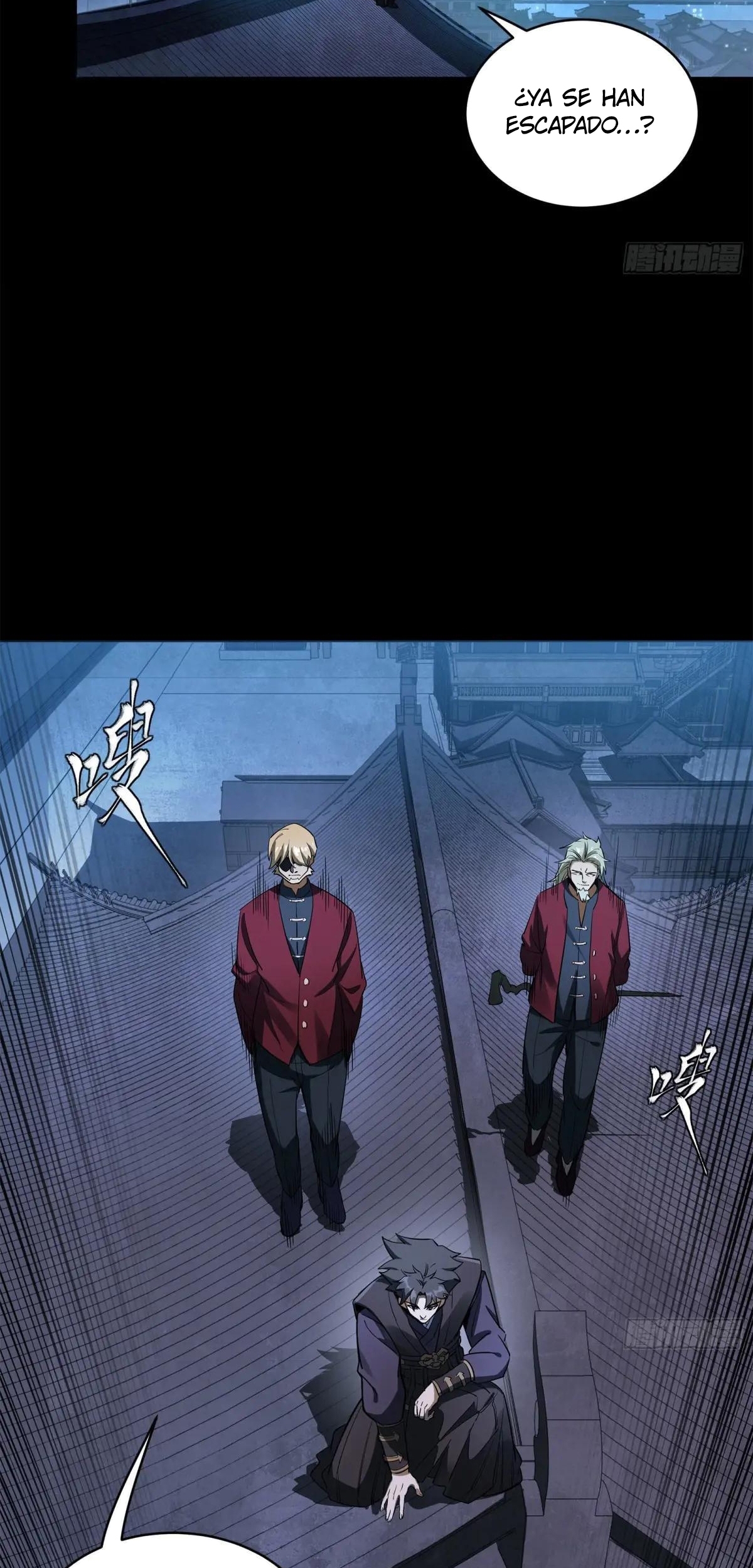 Read La Leyenda De La Estrella General (Continuacion) ES Manga Online