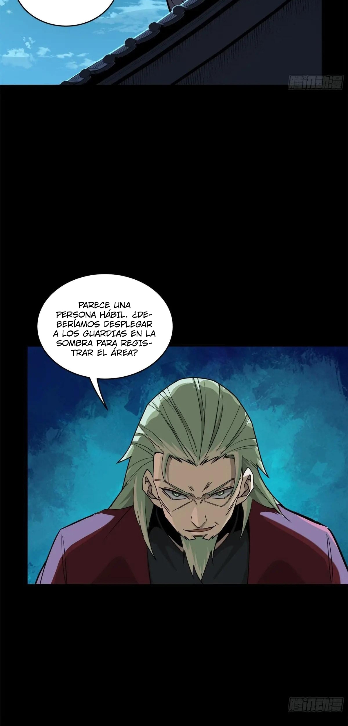 Read La Leyenda De La Estrella General (Continuacion) ES Manga Online