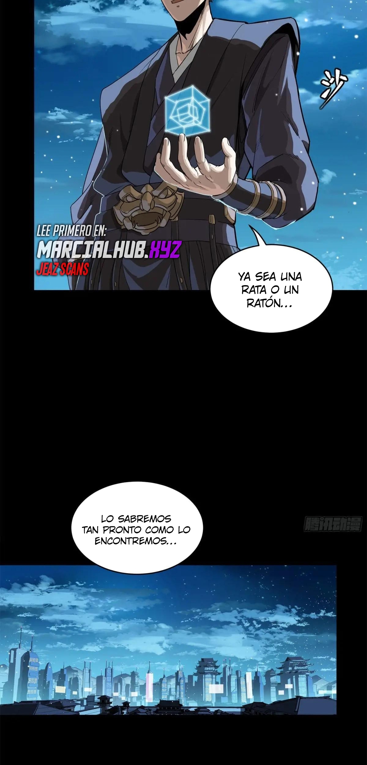 Read La Leyenda De La Estrella General (Continuacion) ES Manga Online