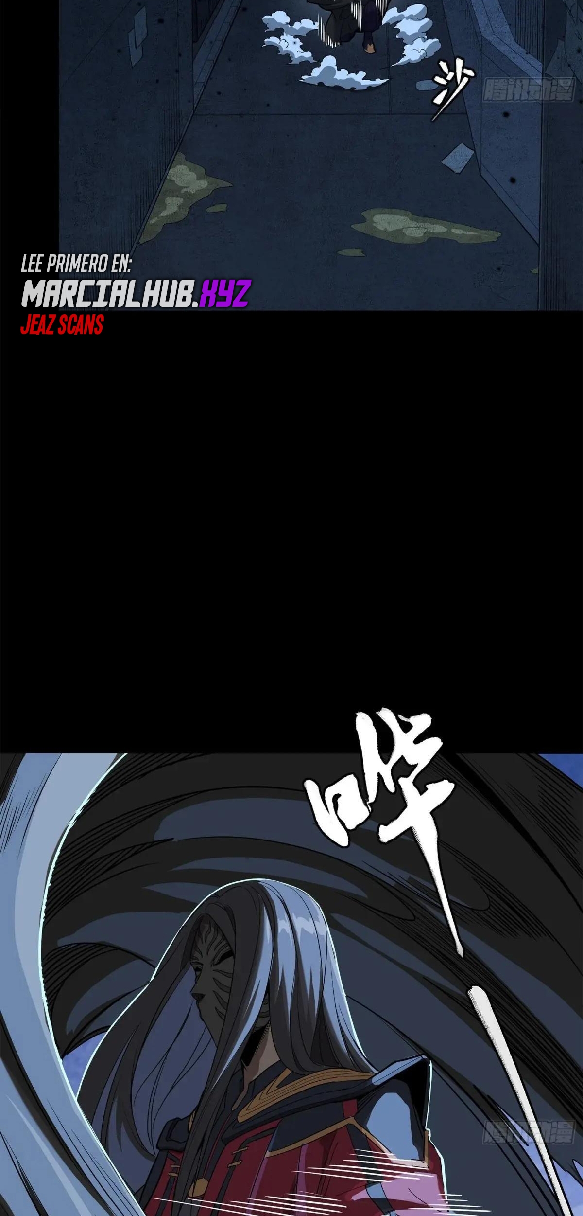 Read La Leyenda De La Estrella General (Continuacion) ES Manga Online