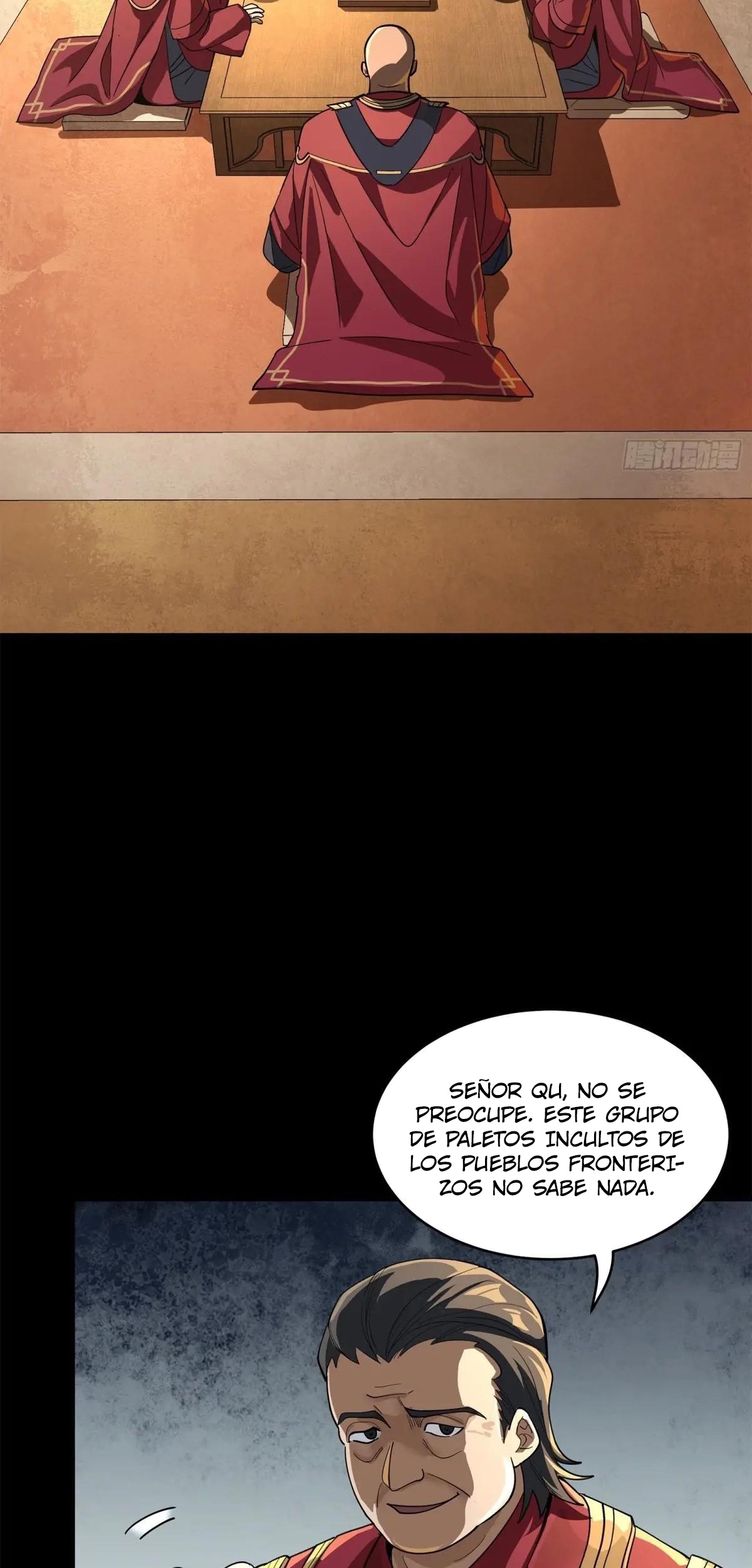 Read La Leyenda De La Estrella General (Continuacion) ES Manga Online