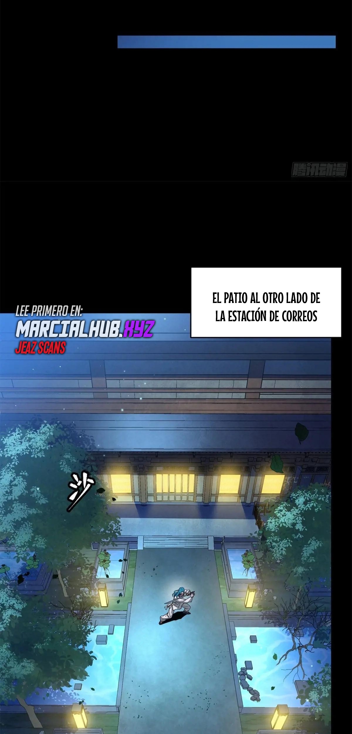 Read La Leyenda De La Estrella General (Continuacion) ES Manga Online