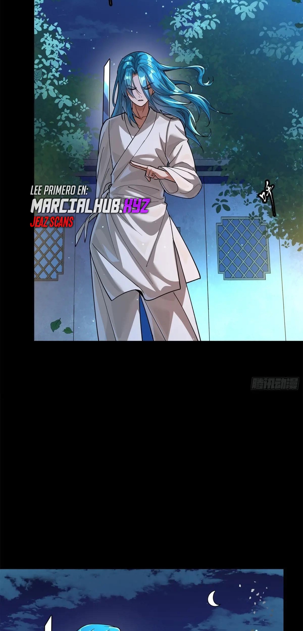 Read La Leyenda De La Estrella General (Continuacion) ES Manga Online