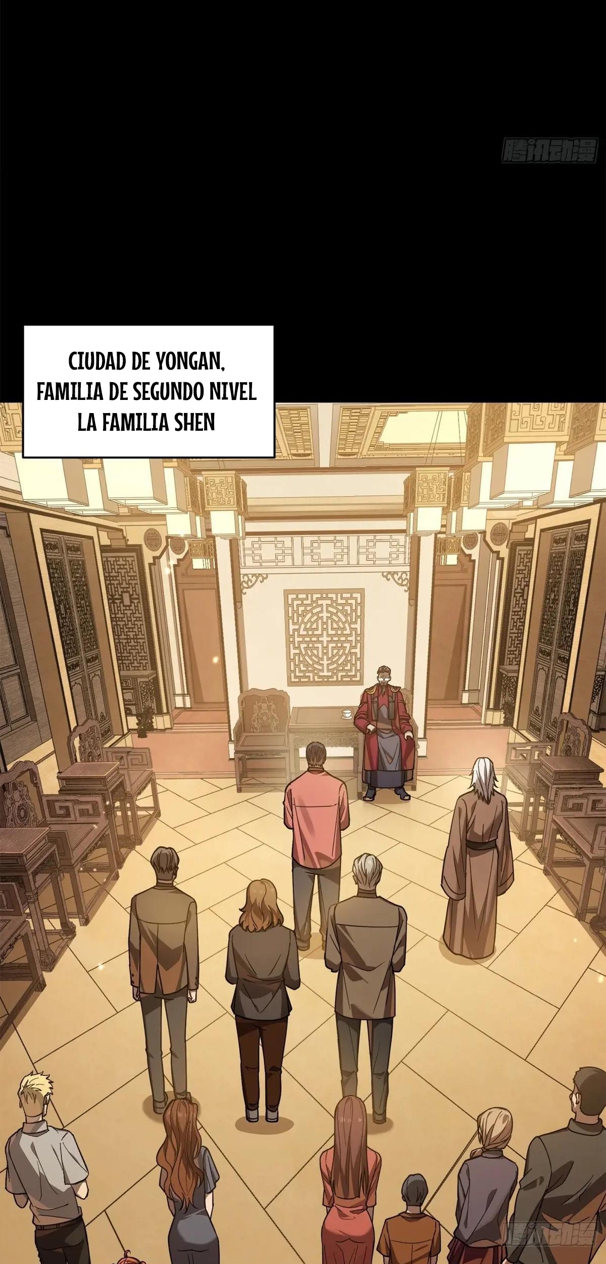 Read La Leyenda De La Estrella General (Continuacion) ES Manga Online