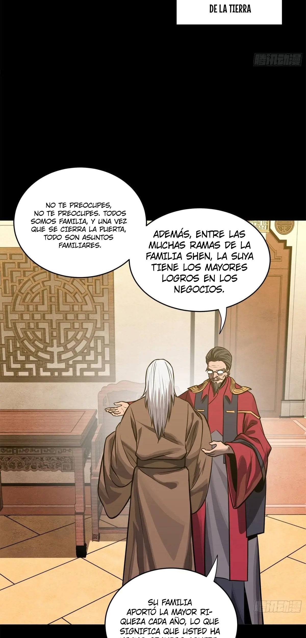 Read La Leyenda De La Estrella General (Continuacion) ES Manga Online