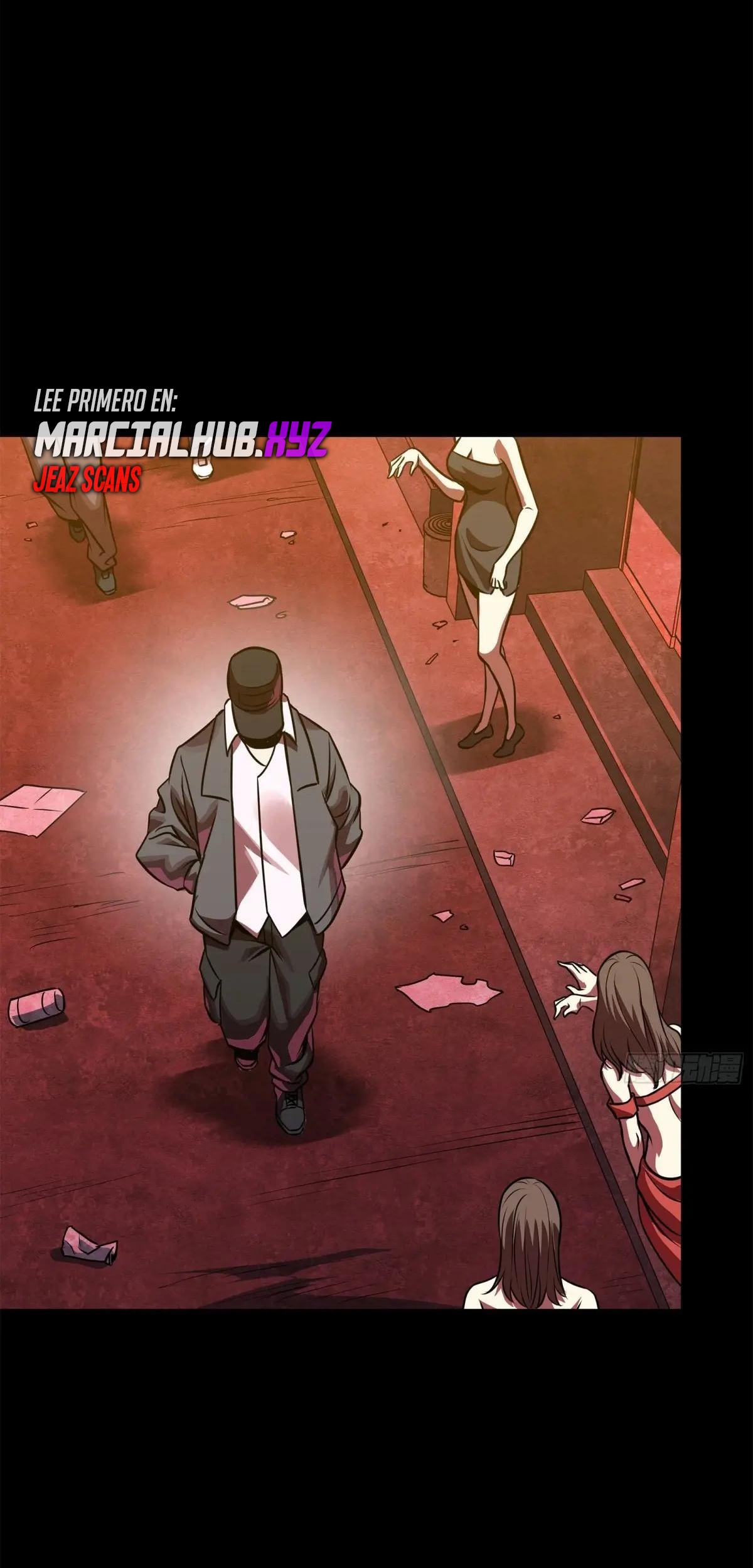 Read La Leyenda De La Estrella General (Continuacion) ES Manga Online